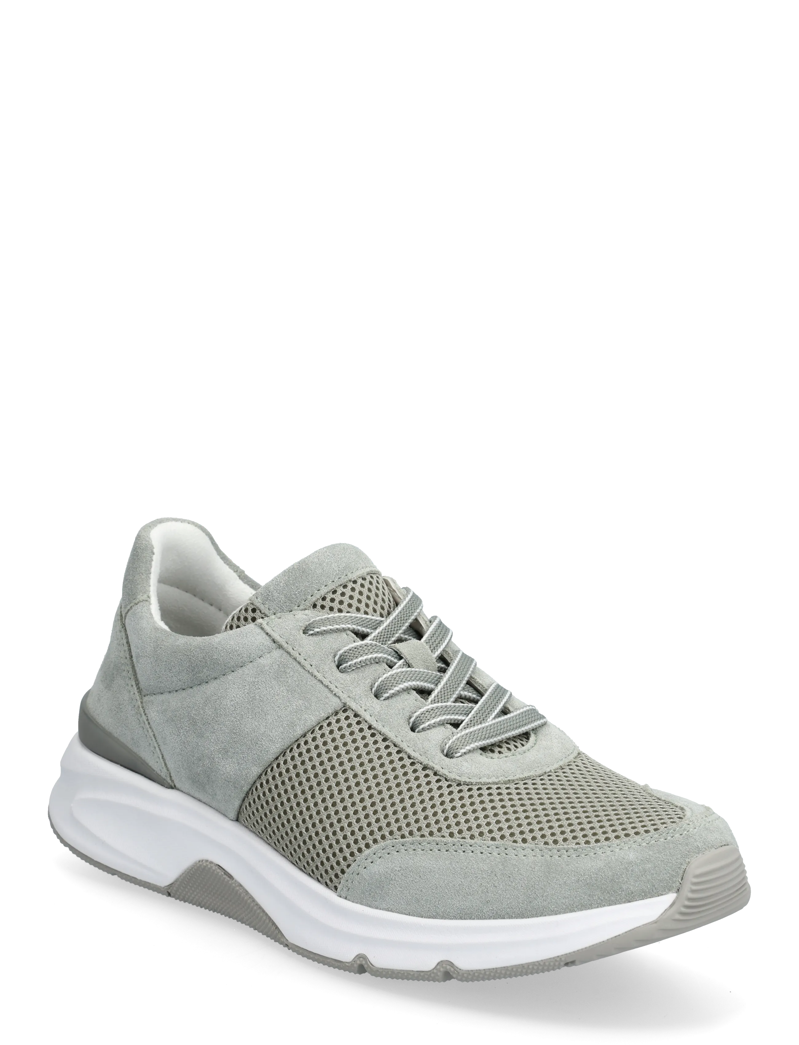 Gabor Rollingsoft Sneaker, Kvinder, Sneaker, Grøn, Str: 40.5
