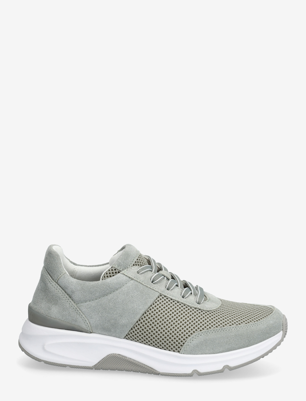 Gabor - rollingsoft sneaker - niedrige sneakers - soft green - 1