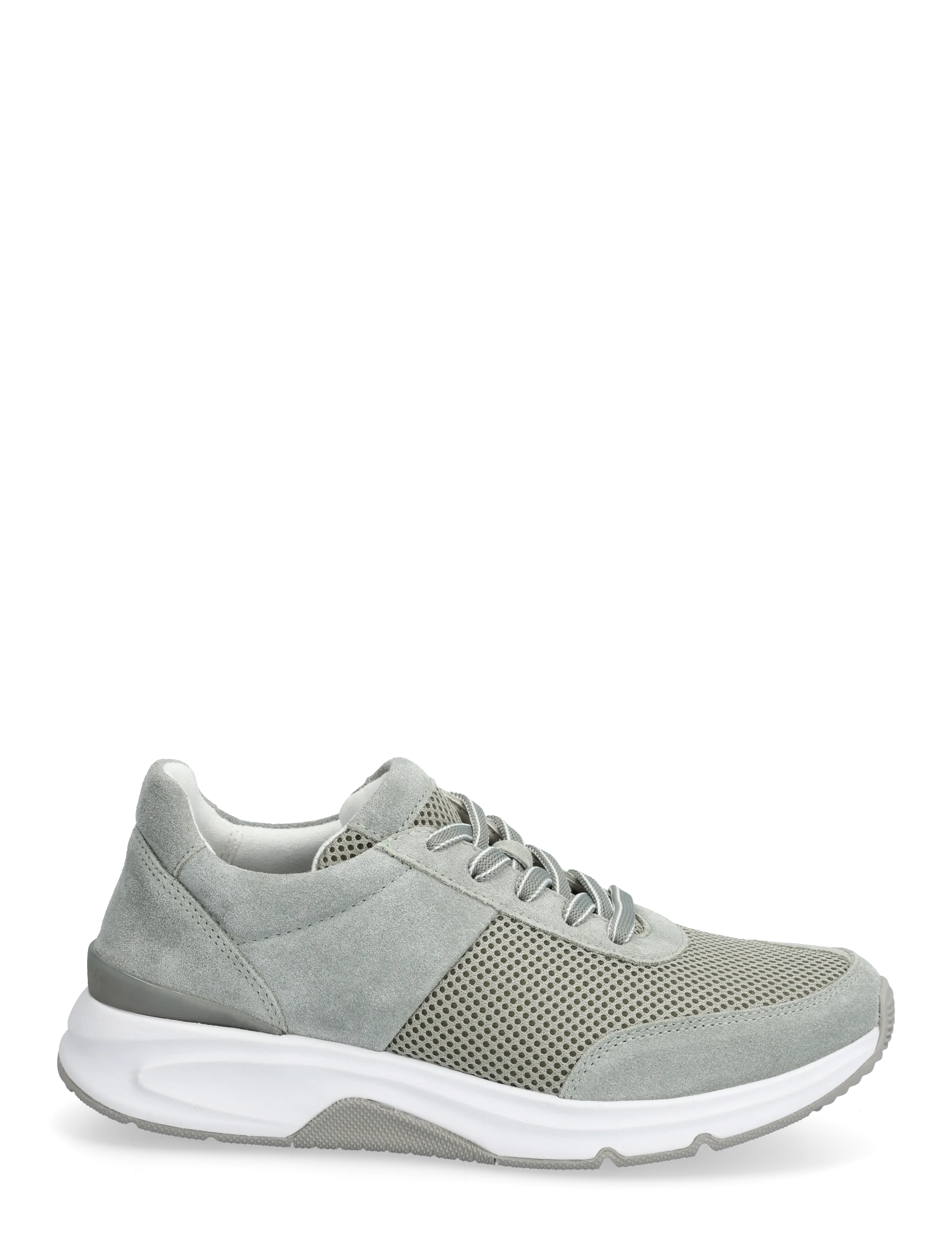 Gabor - rollingsoft sneaker - sneaker - soft green - 1