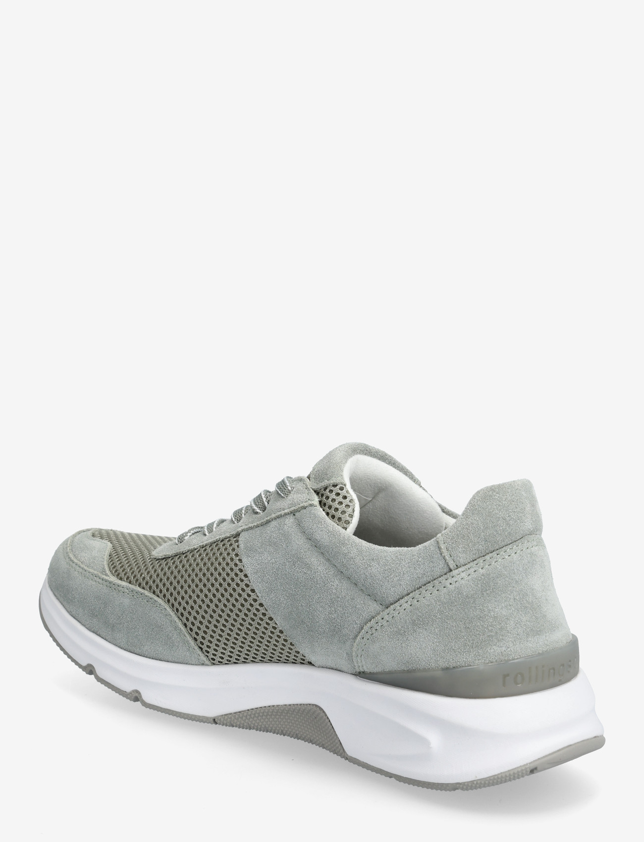 Gabor - rollingsoft sneaker - niedrige sneakers - soft green - 2
