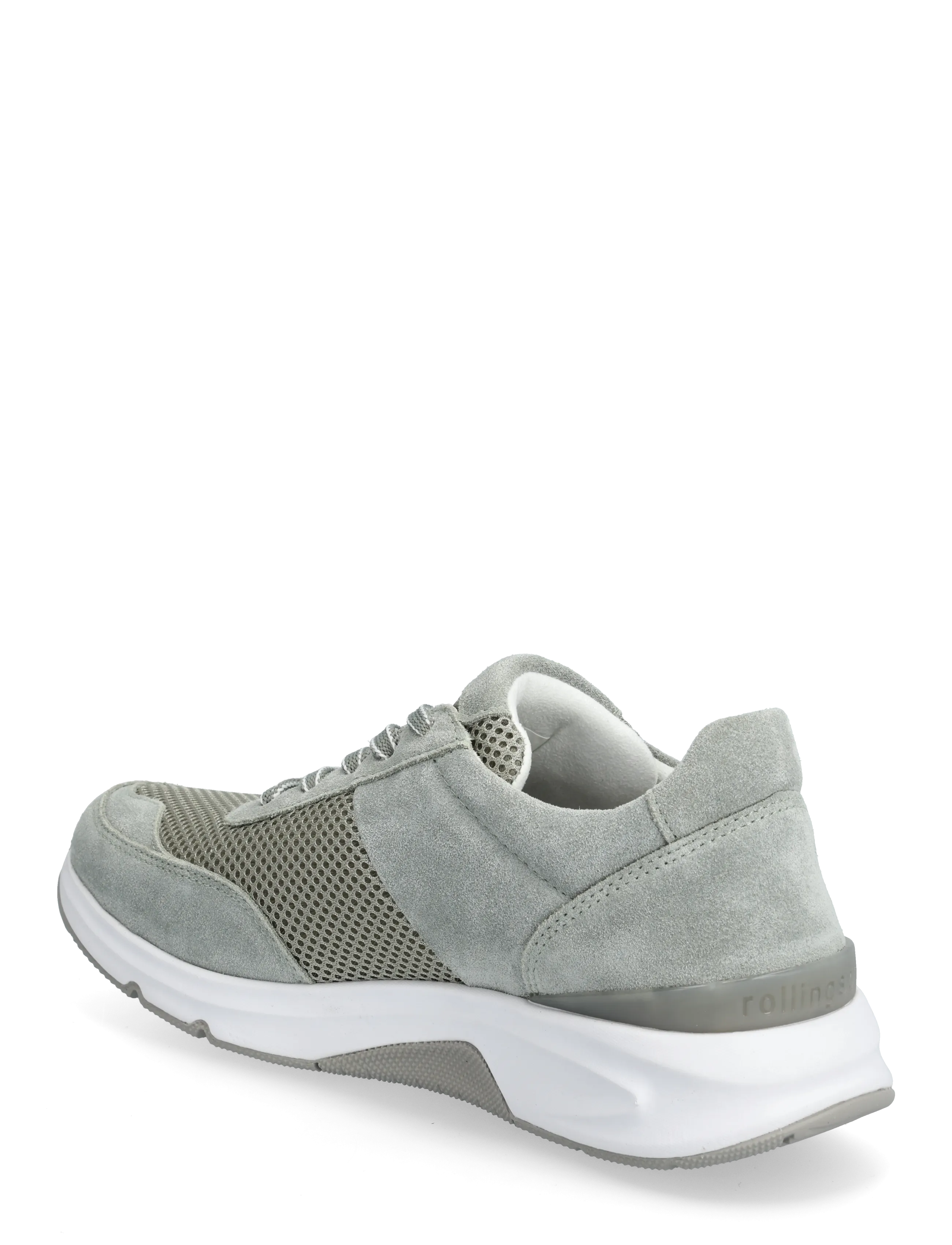 Gabor - rollingsoft sneaker - sneaker - soft green - 2