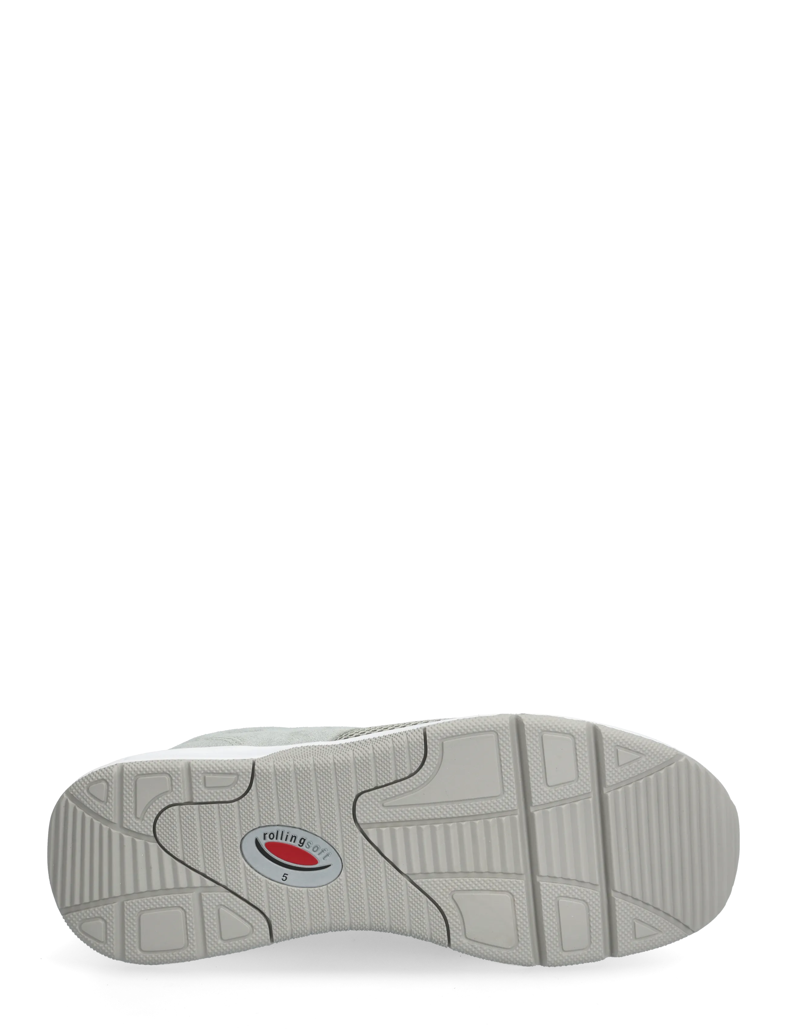 Gabor - rollingsoft sneaker - sneaker - soft green - 4