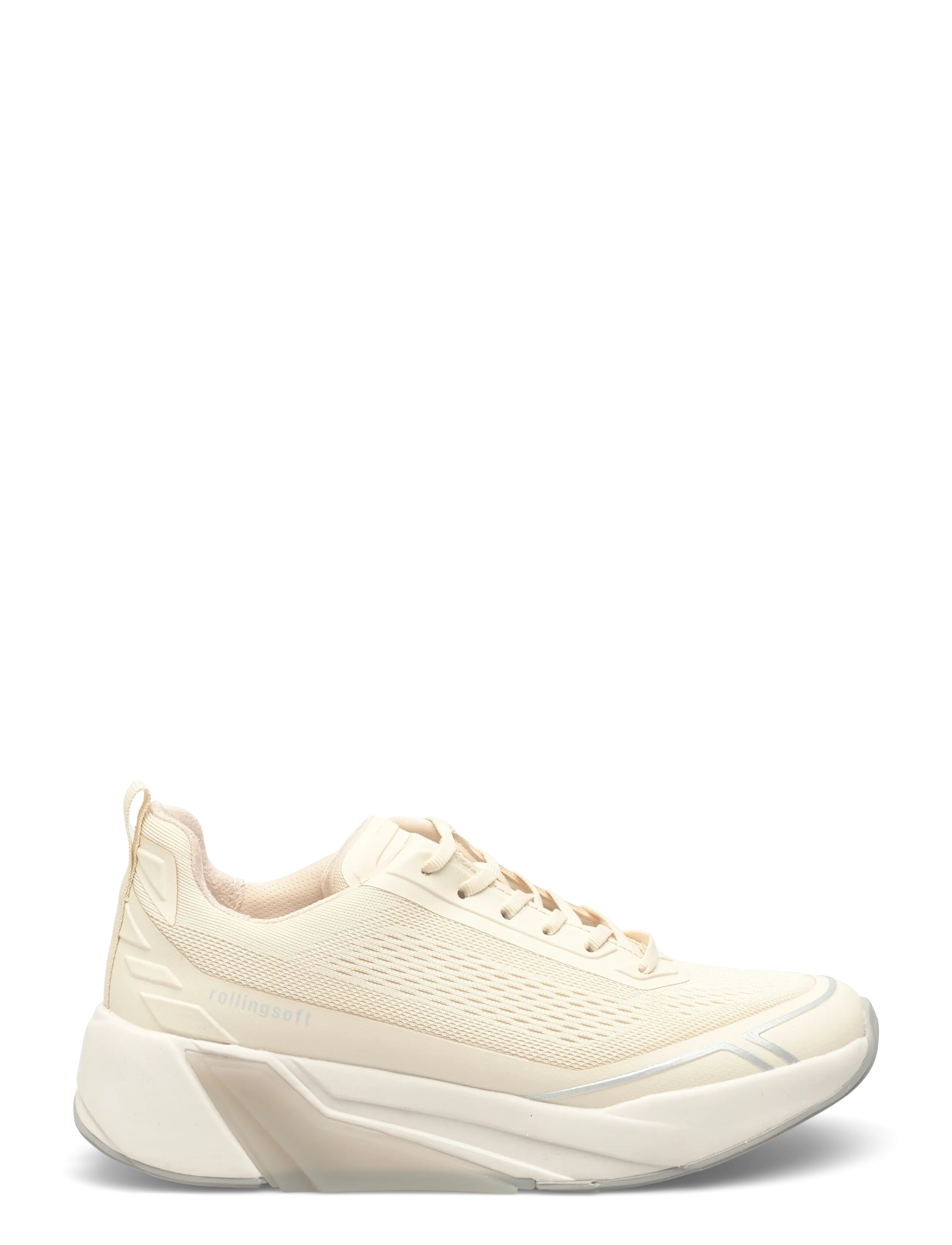 Gabor - rollingsoft sneaker - chunky sneaker - vanilla - 1