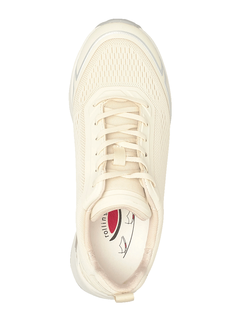 Gabor - rollingsoft sneaker - konfirmation - vanilla - 3