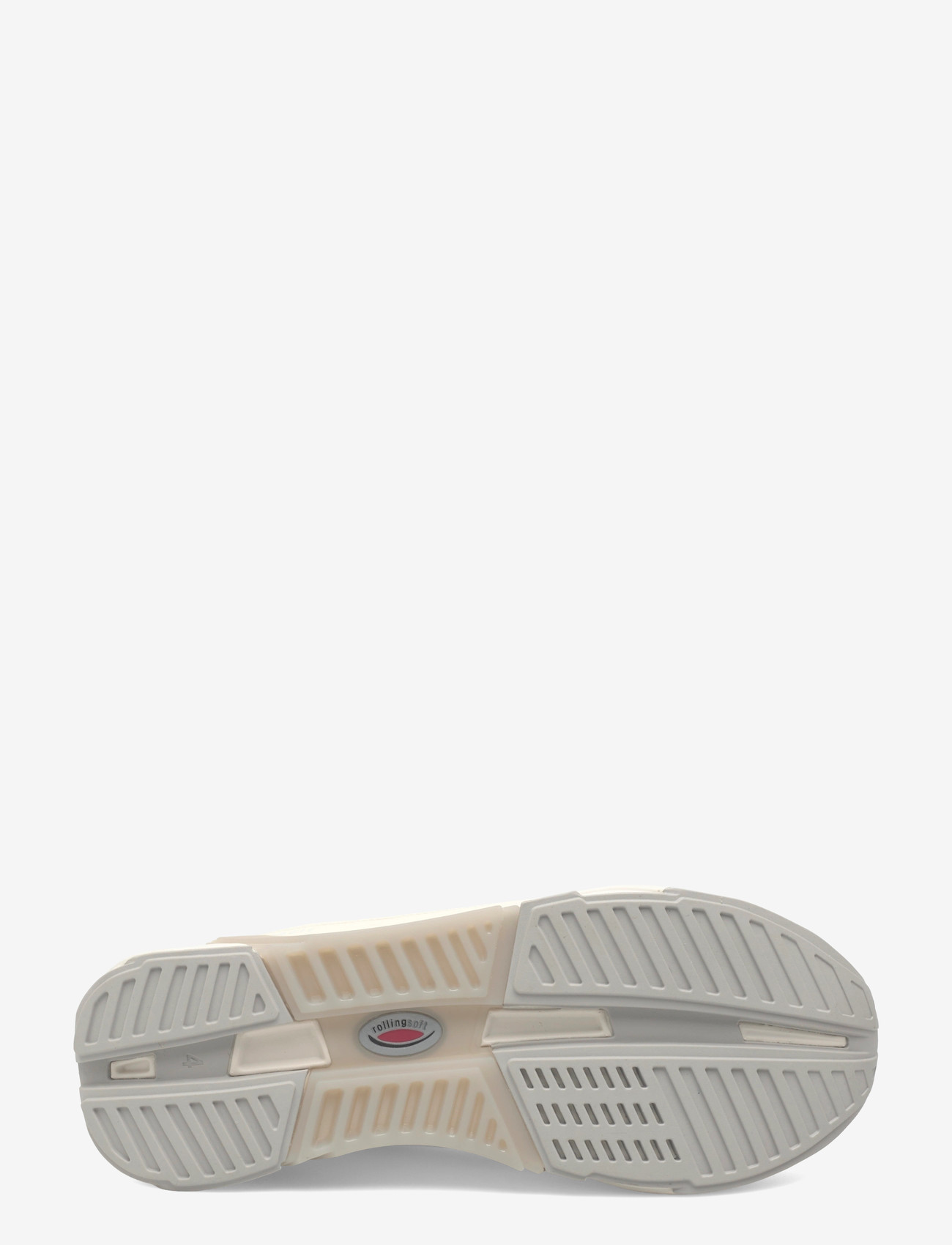 Gabor - rollingsoft sneaker - konfirmationstøj - vanilla - 4