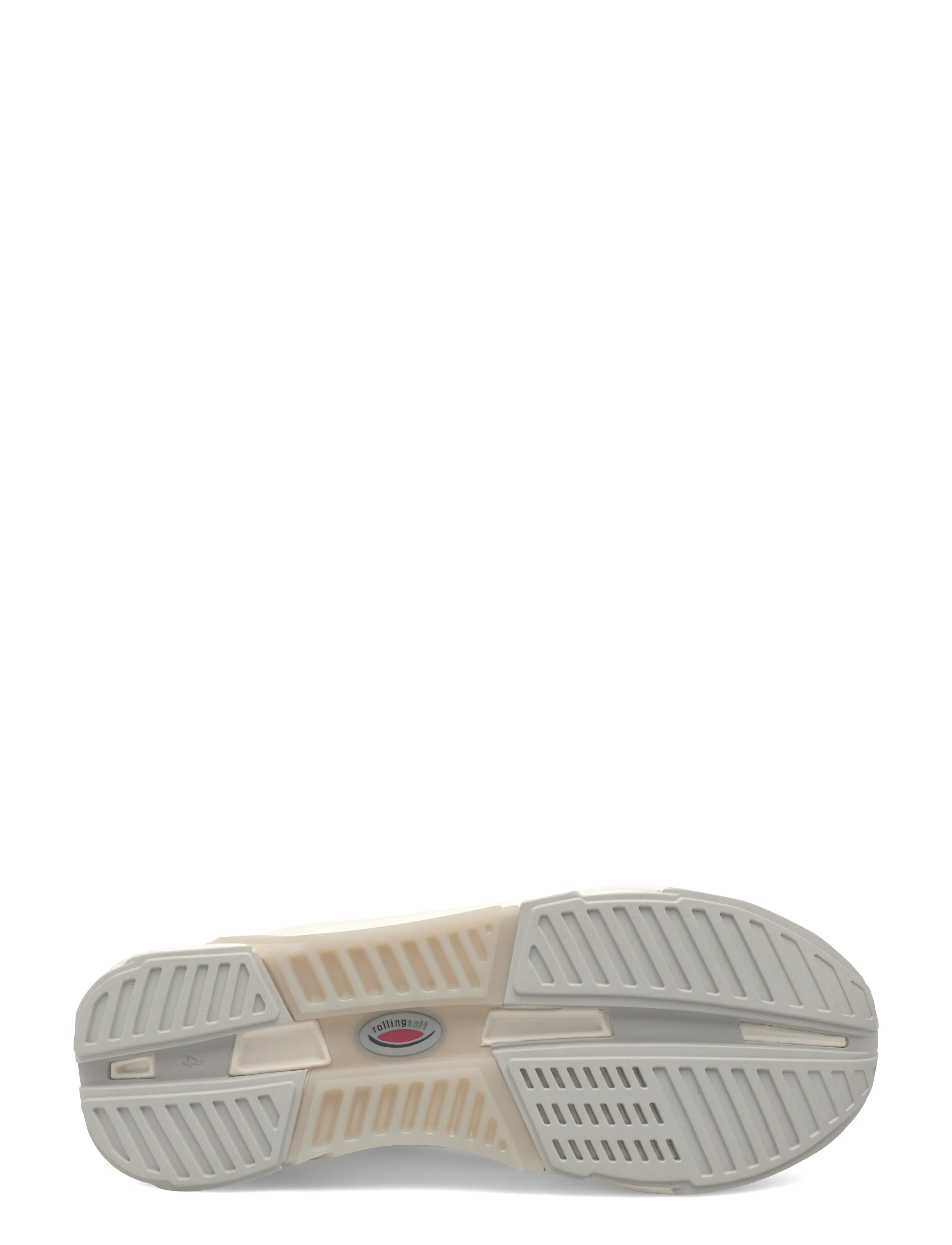 Gabor - rollingsoft sneaker - chunky sneaker - vanilla - 4