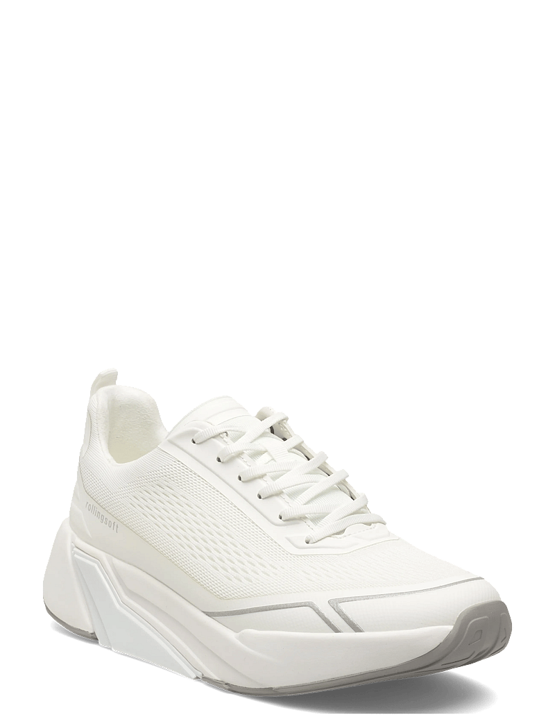 Gabor - rollingsoft sneaker - konfirmation - white - 0