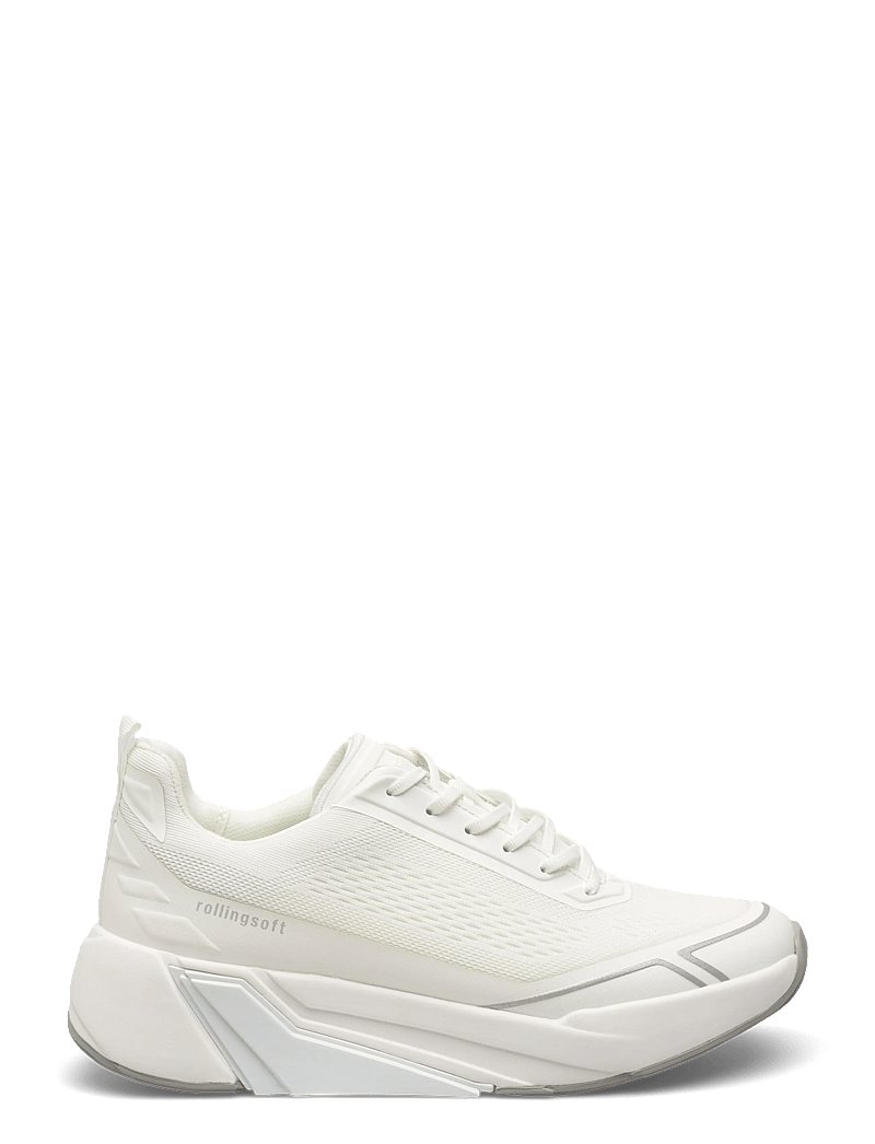 Gabor - rollingsoft sneaker - konfirmation - white - 1