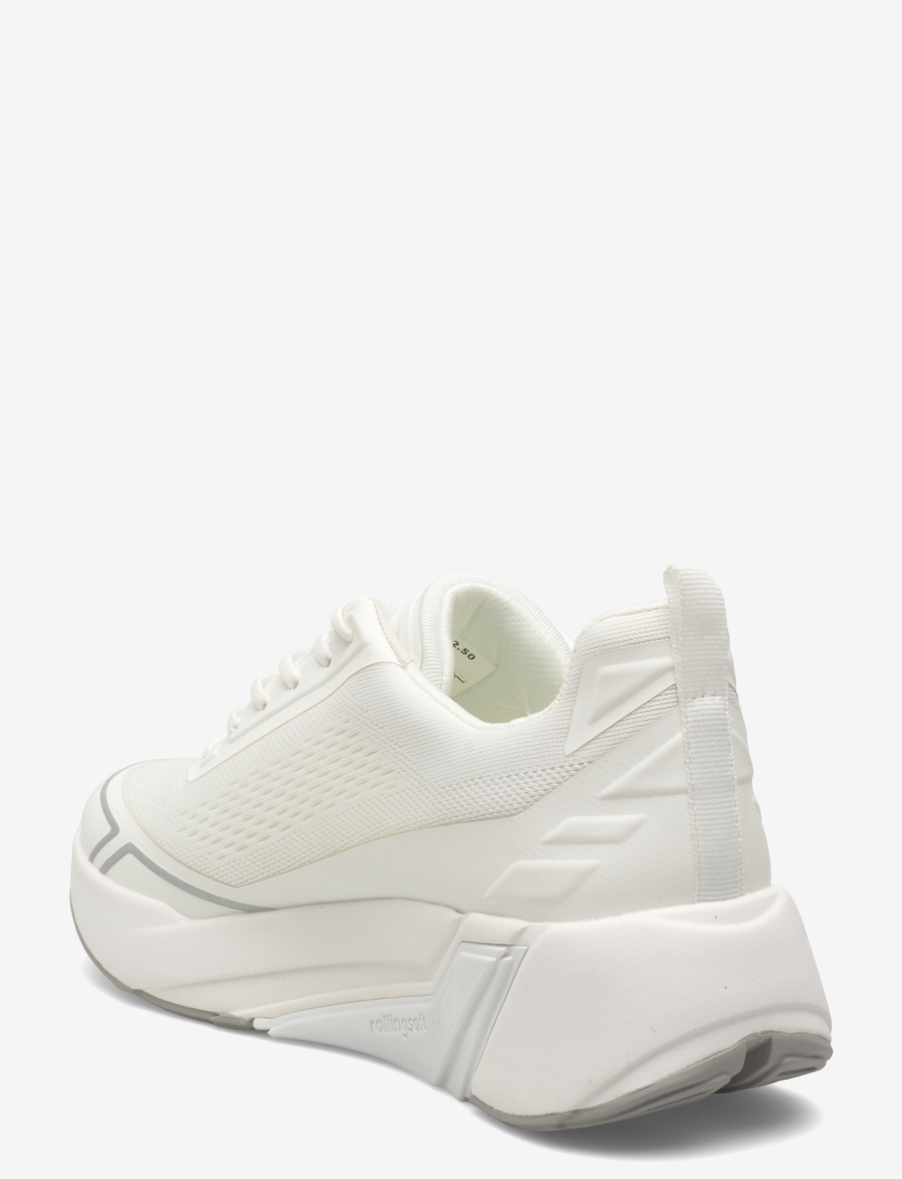 Gabor - rollingsoft sneaker - konfirmationstøj - white - 2