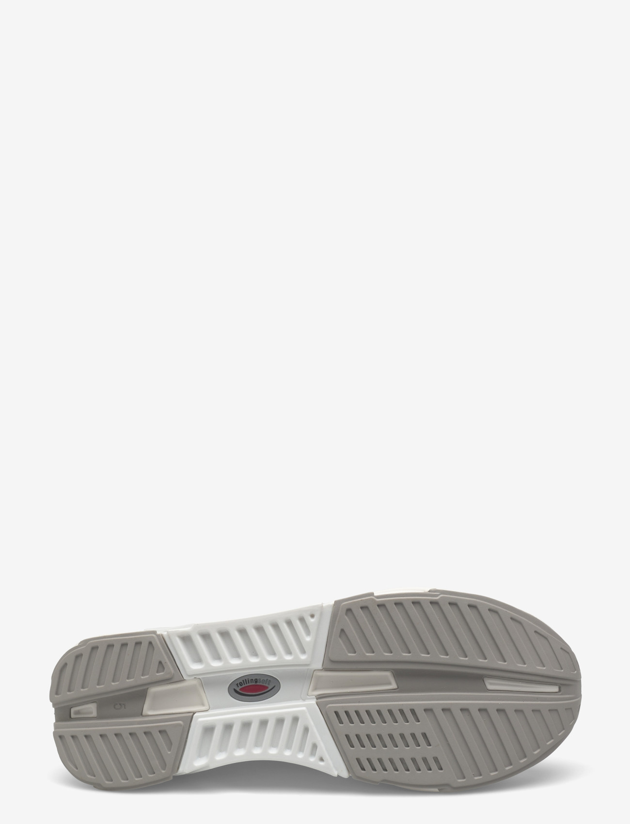 Gabor - rollingsoft sneaker - konfirmationstøj - white - 4