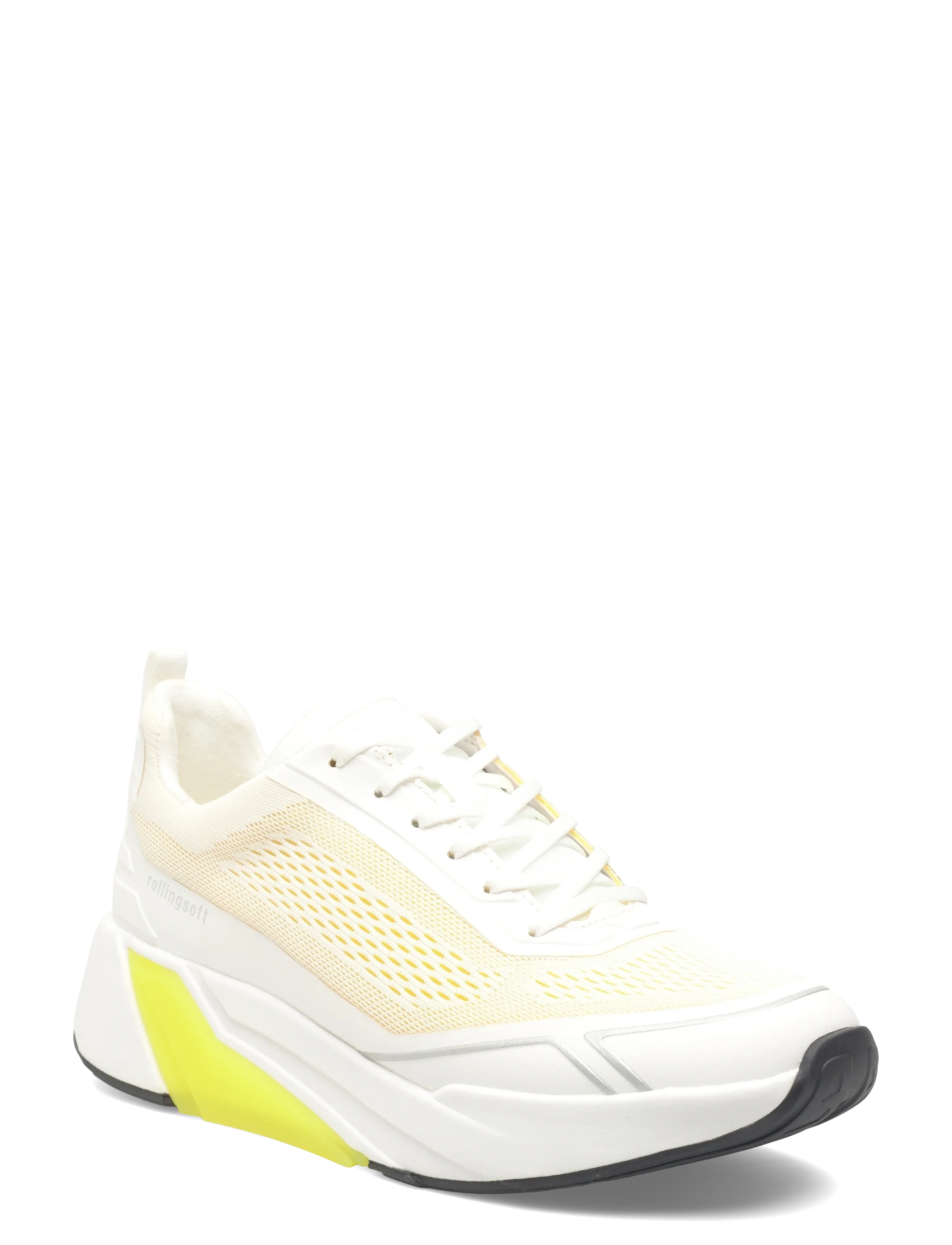 Gabor Rollingsoft Sneaker, Kvinder, Sportssko, Gul, Str: 38