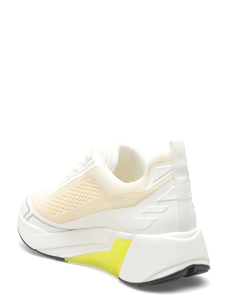 Gabor - rollingsoft sneaker - konfirmation - white, yellow - 2