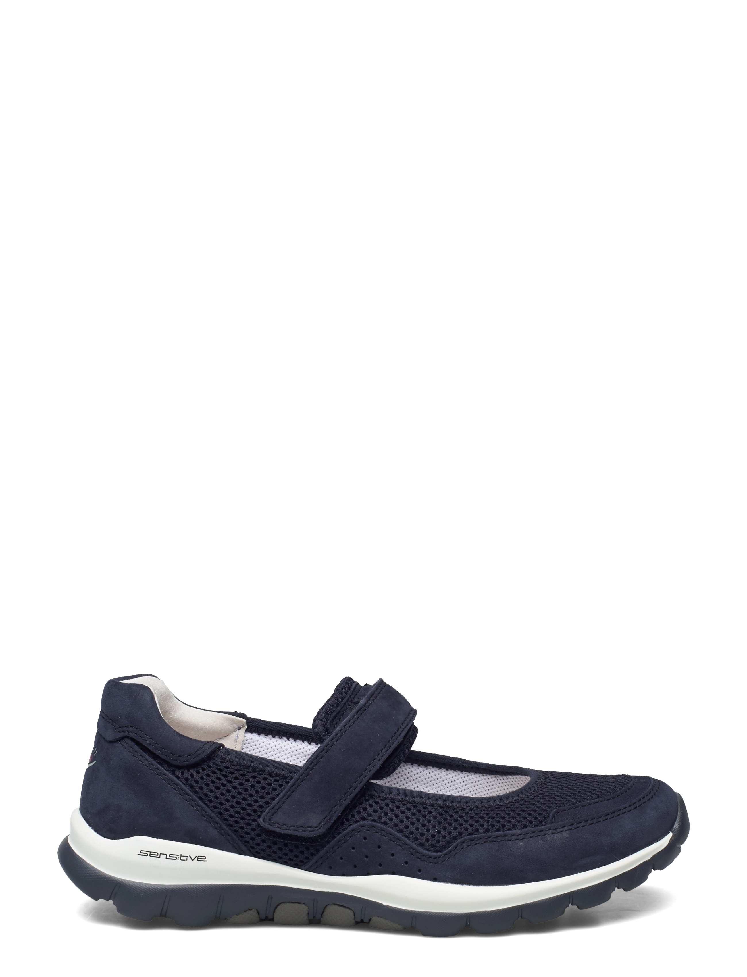 Gabor - rollingsoft ballerina - blue - 1