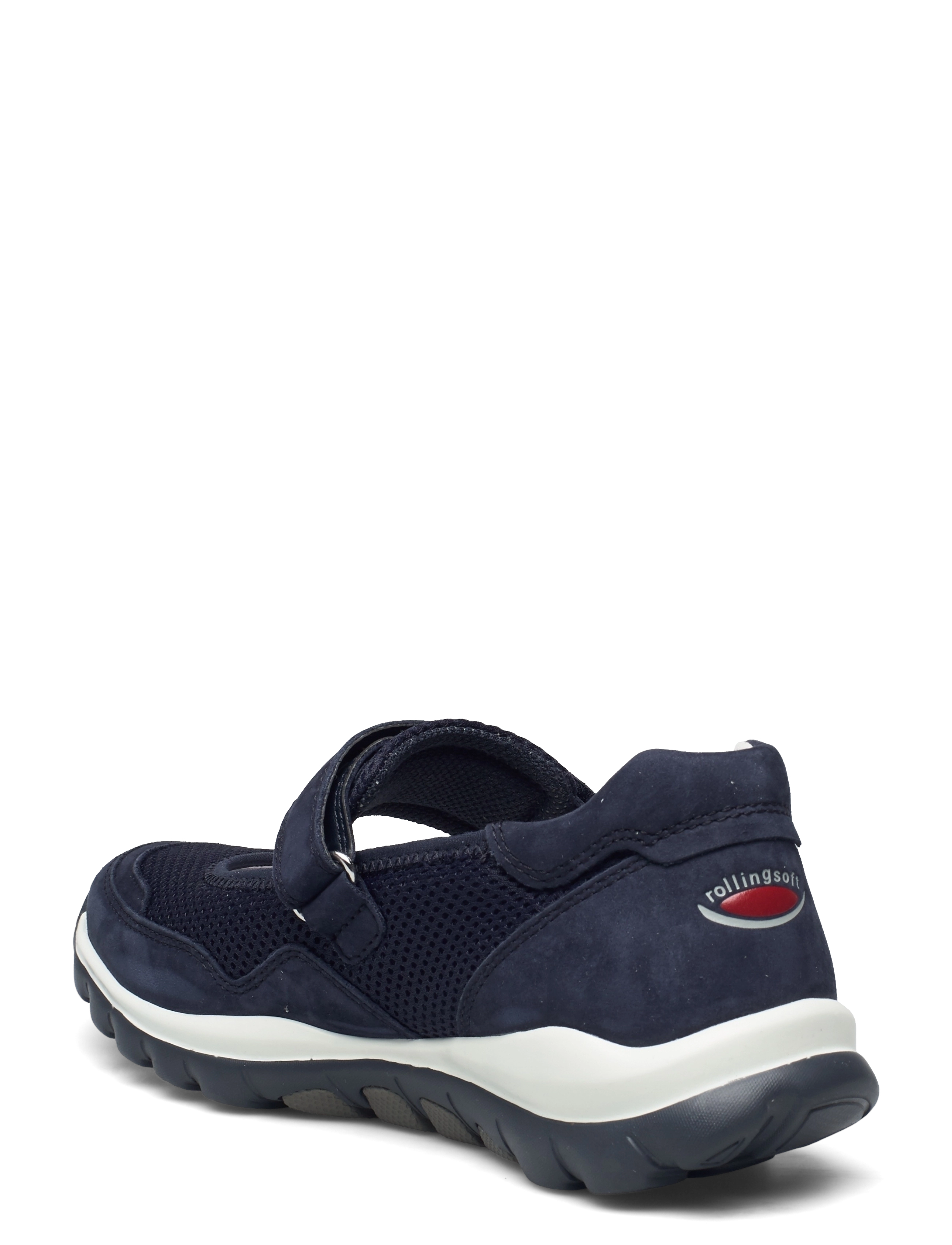 Gabor - rollingsoft ballerina - blue - 2