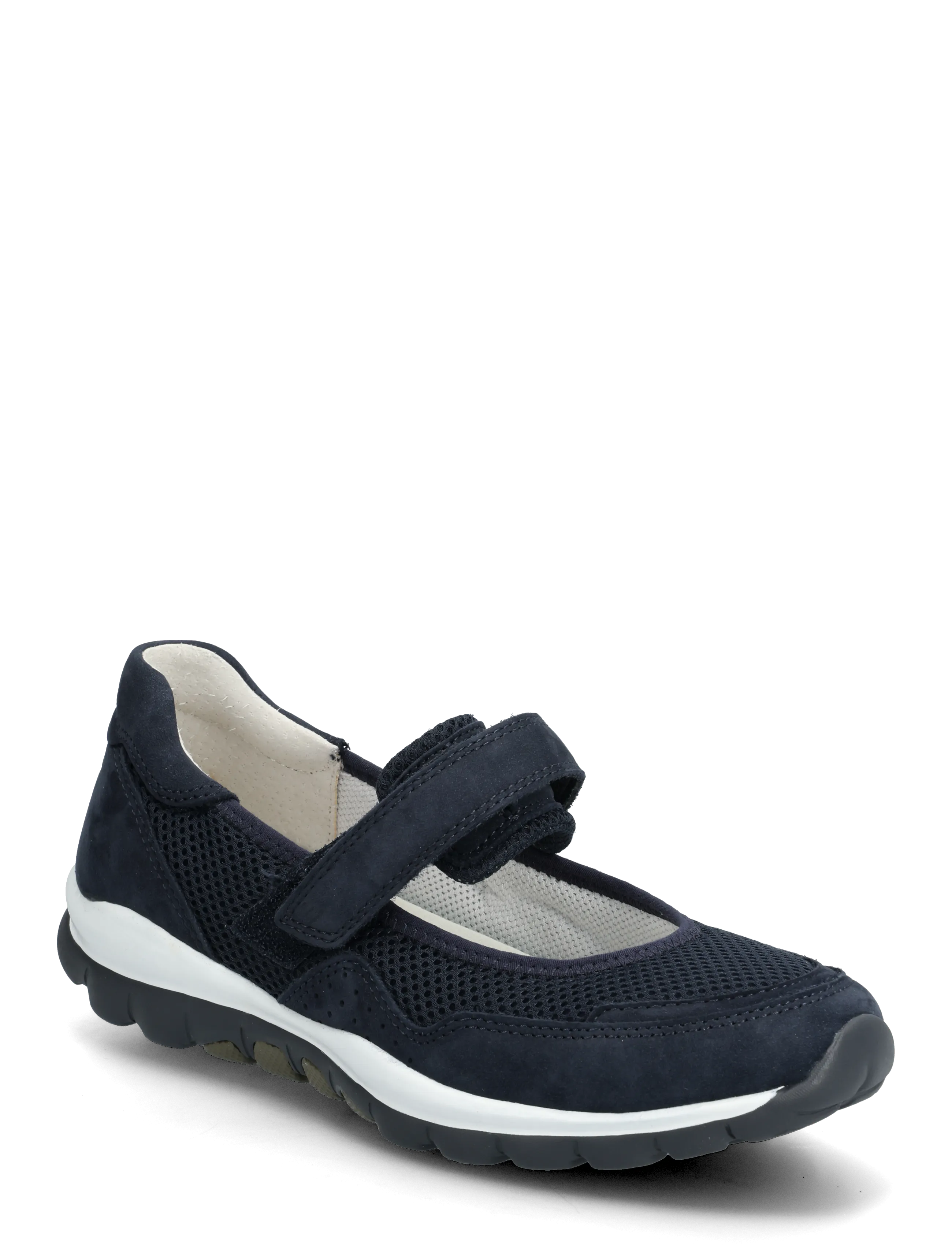 Gabor Rollingsoft Mary Jane, Kvinder, Mary Jane Sko, Navy, Str: 38