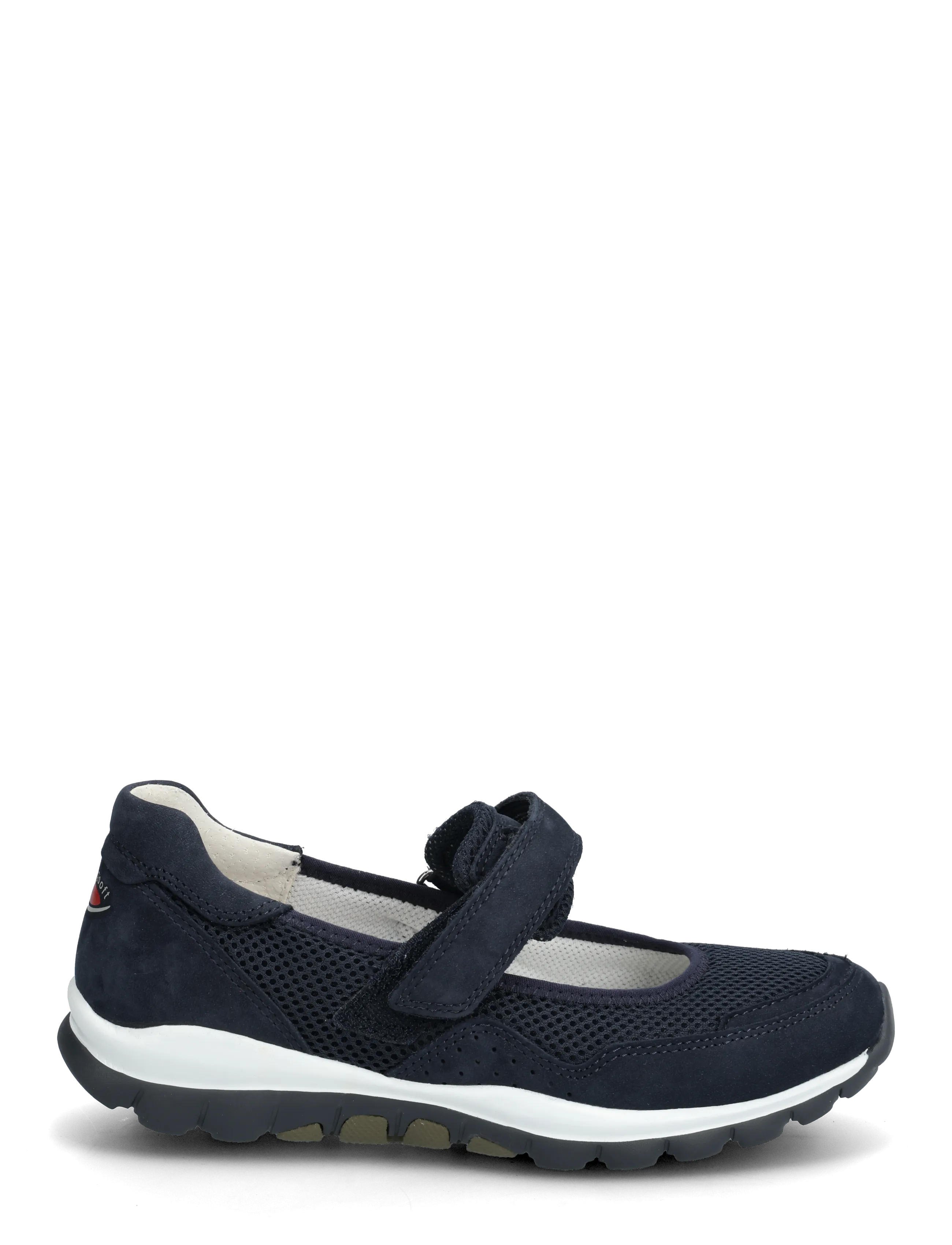 Gabor - rollingsoft Mary Jane - low top sneakers - blue - 1