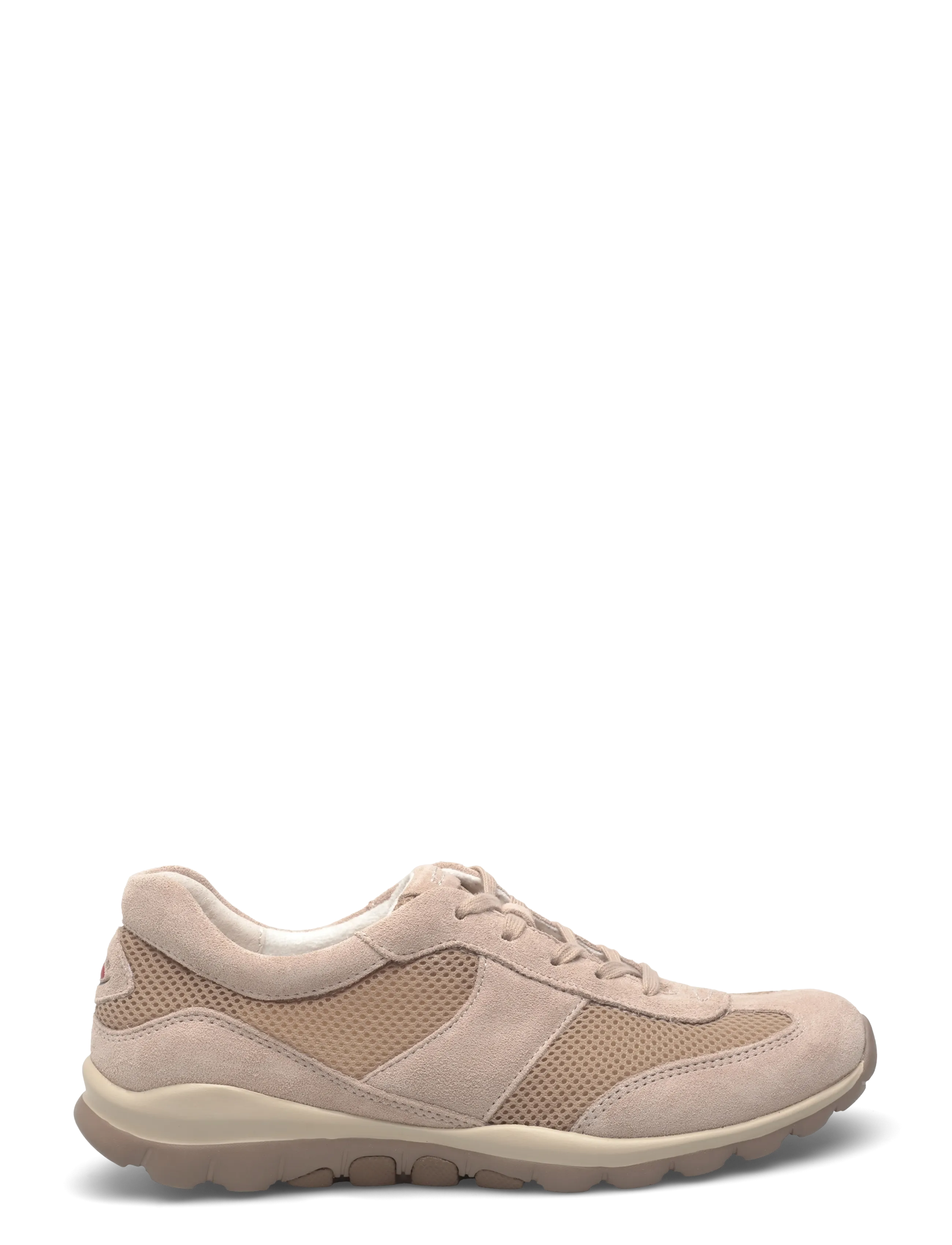 Gabor - rollingsoft sneaker - sneaker - sand - 1