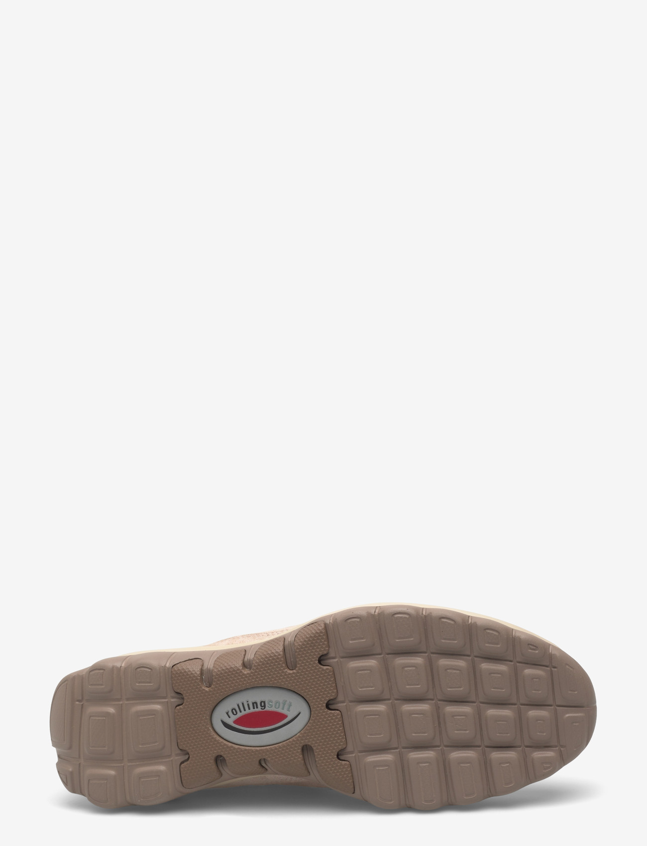 Gabor - rollingsoft sneaker - konfirmationstøj - sand - 4