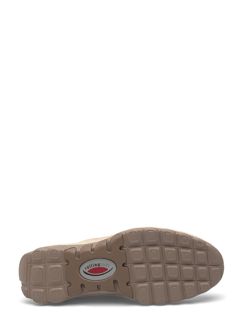 Gabor - rollingsoft sneaker - konfirmation - sand - 4