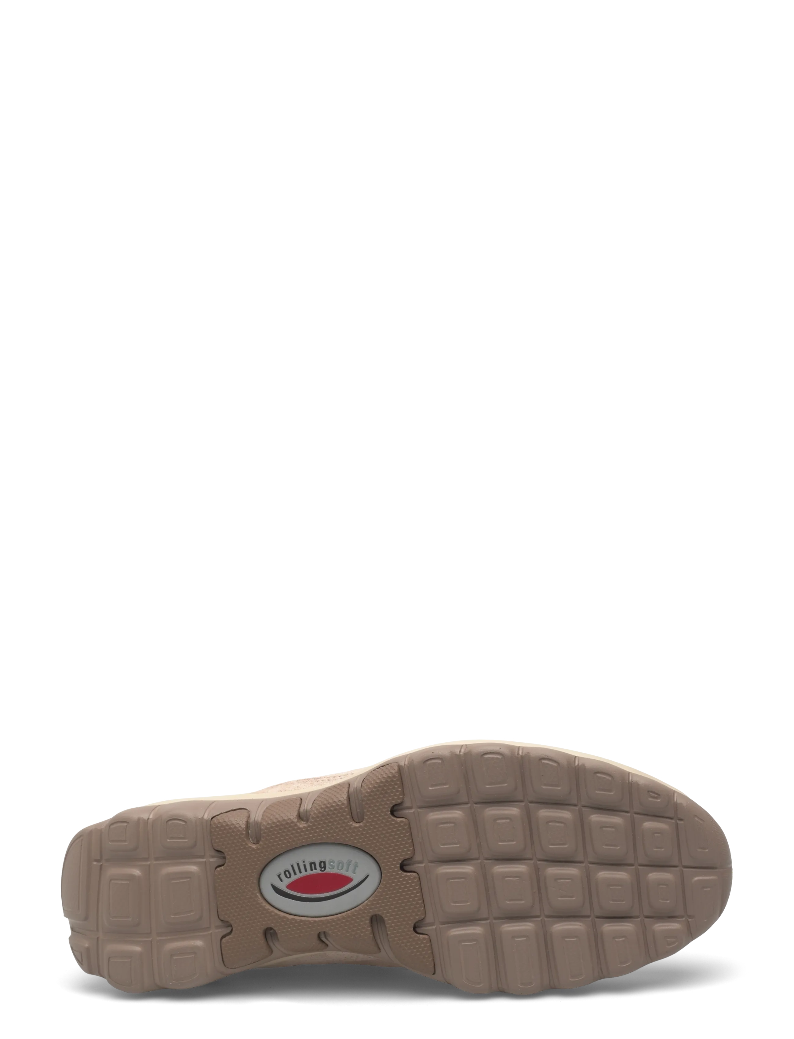 Gabor - rollingsoft sneaker - sneaker - sand - 4