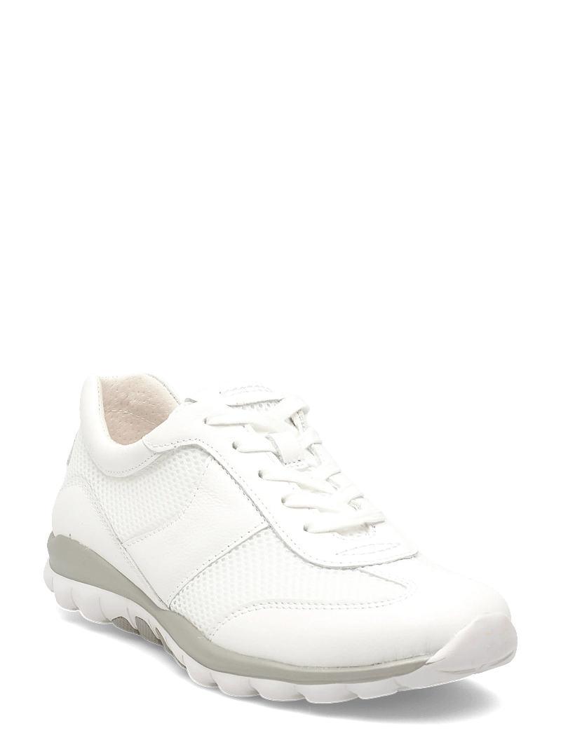 Gabor - rollingsoft sneaker - konfirmation - white - 0