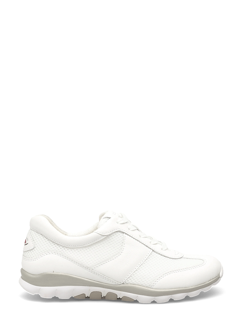 Gabor - rollingsoft sneaker - konfirmation - white - 1