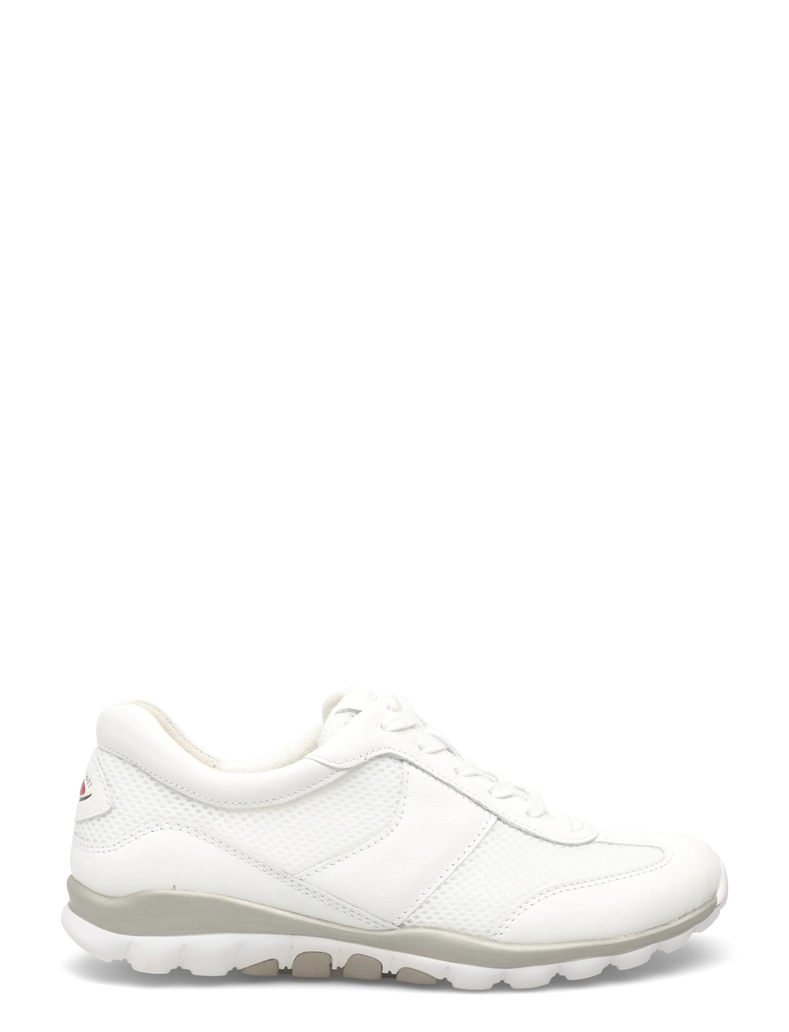 Gabor - rollingsoft sneaker - sneaker - white - 1