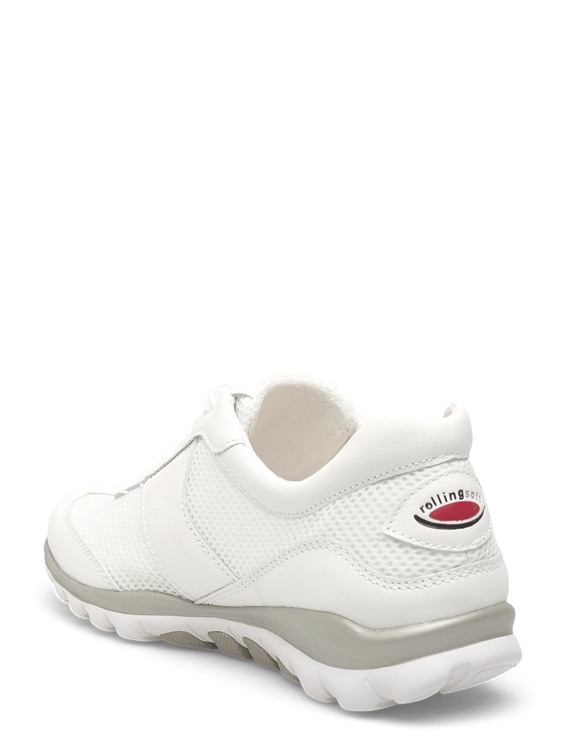 Gabor - rollingsoft sneaker - konfirmation - white - 2