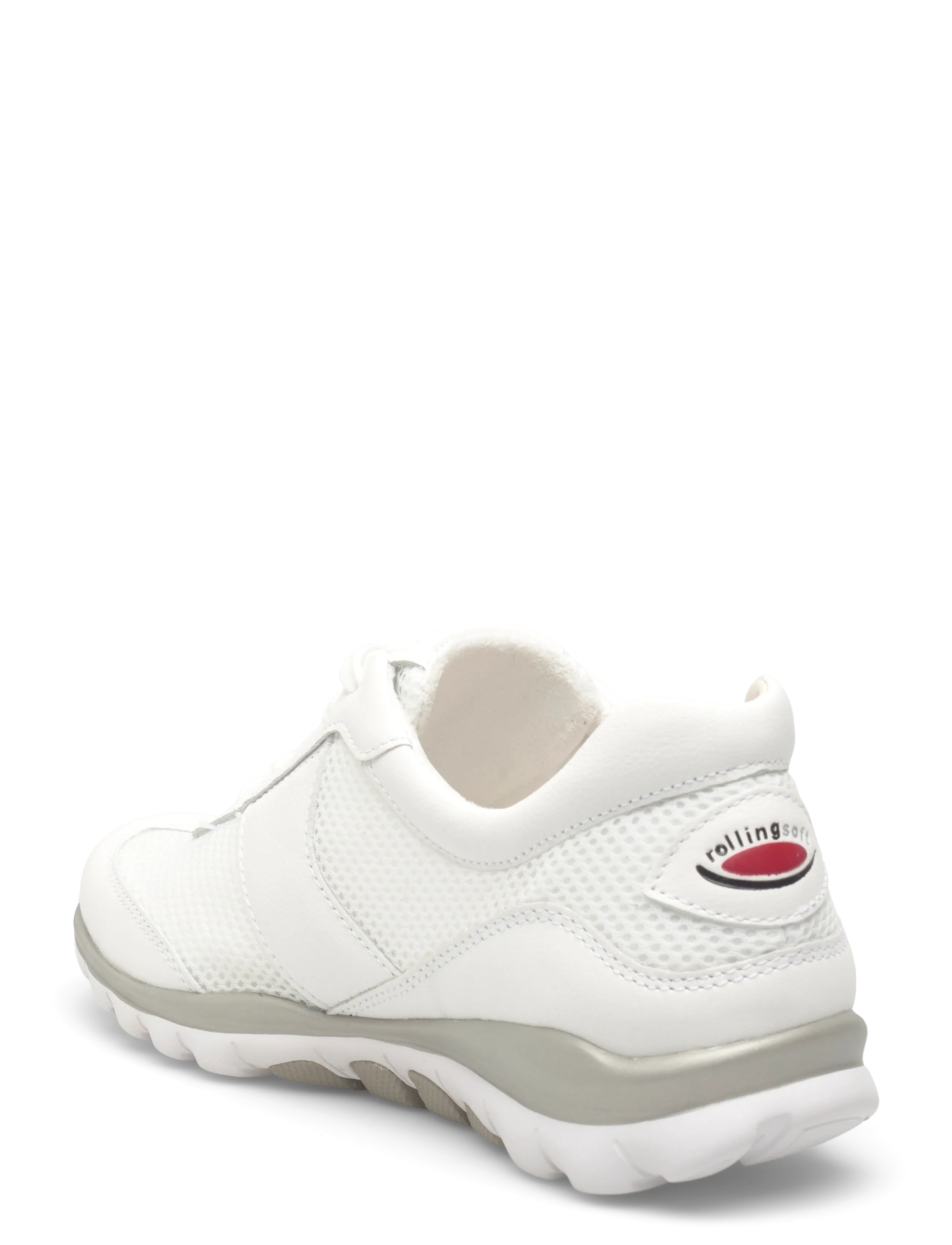 Gabor - rollingsoft sneaker - sneaker - white - 2