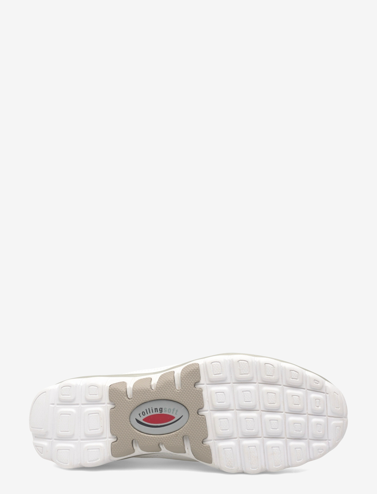 Gabor - rollingsoft sneaker - konfirmationstøj - white - 4