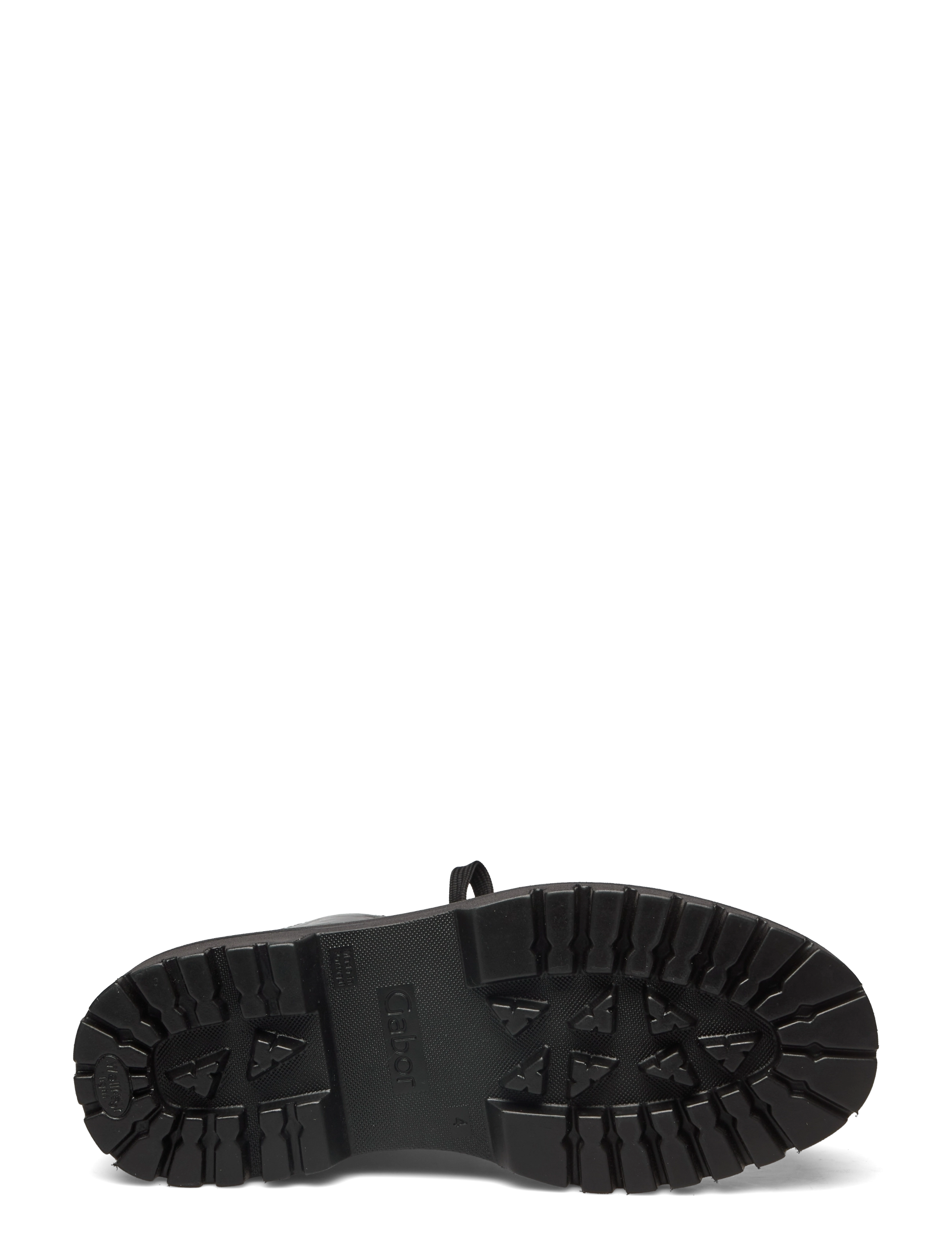 Gabor - Laced ankle boot - black - 4