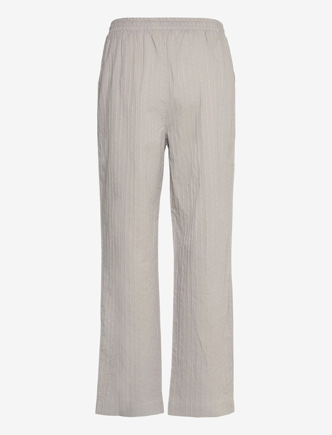 Gai+Lisva - Savita Cotton Pyjamas - silver scone - 1