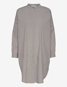 Oline Cotton Shirt Dress, Gai+Lisva