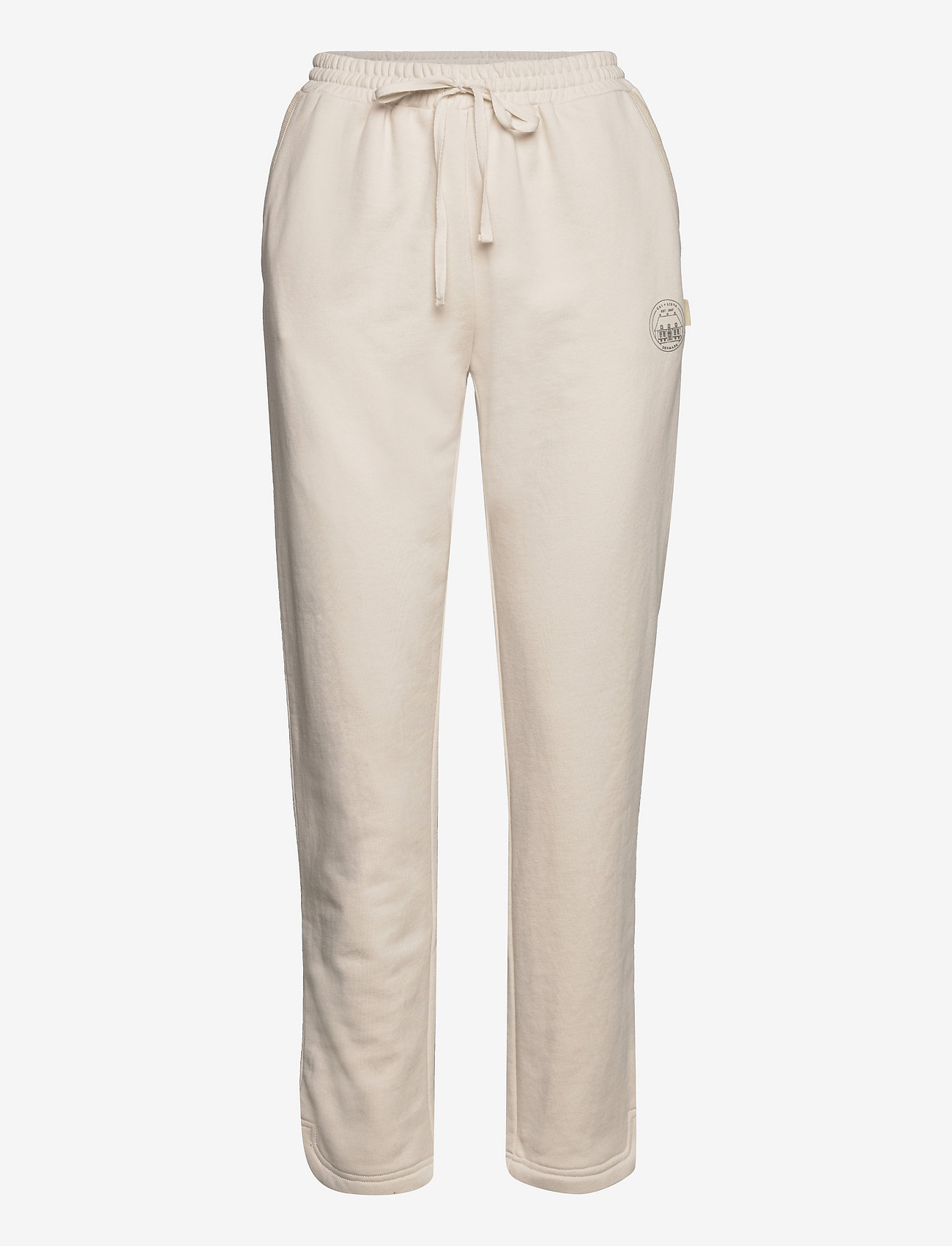 Gai+Lisva - Pauline Sweat Pant - ecru - 0
