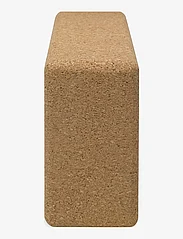 Gaiam - GAIAM CORK BRICK - laagste prijzen - cork - 1