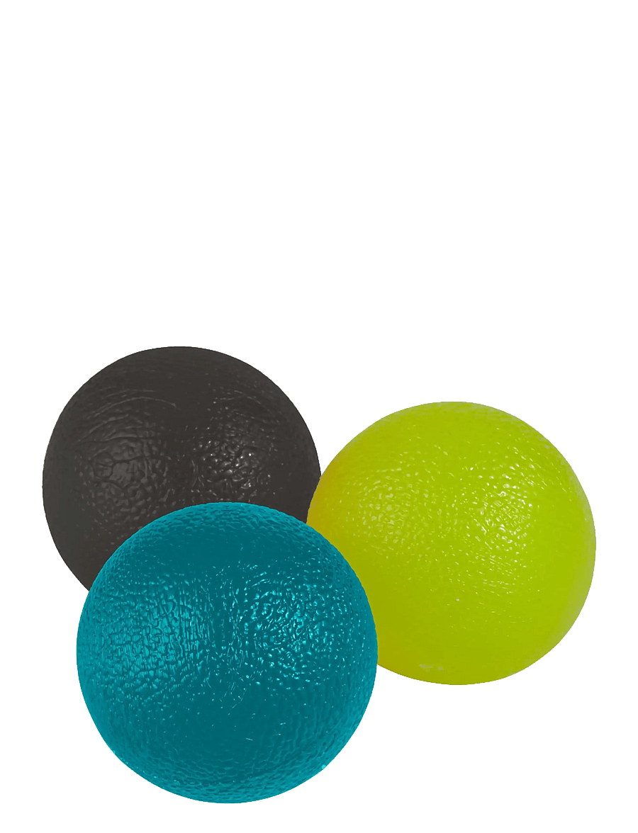 Gaiam - HAND THERAPY - fitness-ausrüstung für zuhause - multi - 0