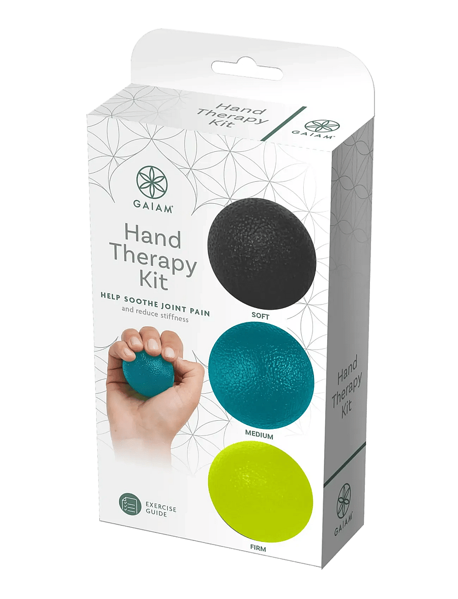 Gaiam - HAND THERAPY - fitness-ausrüstung für zuhause - multi - 1