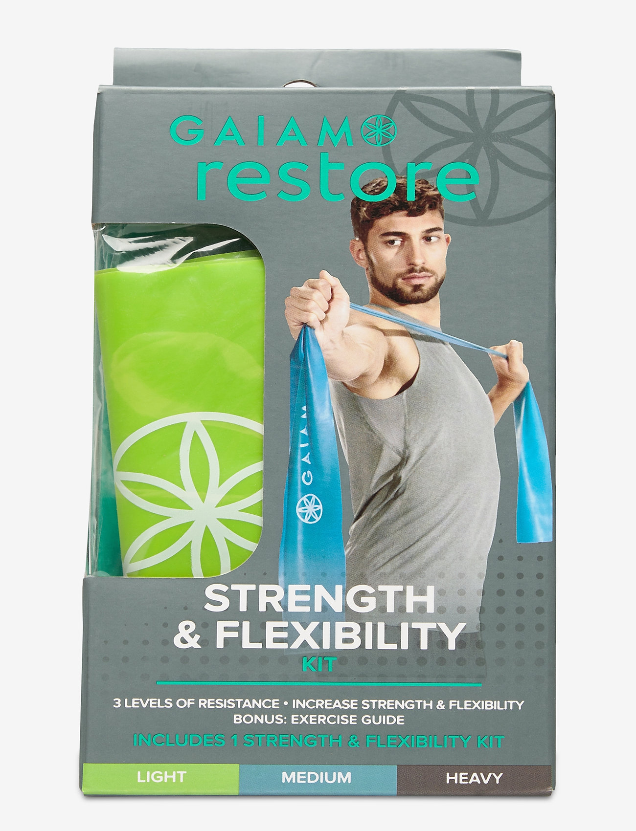 Gaiam - FLAT BAND KIT - multi - 2
