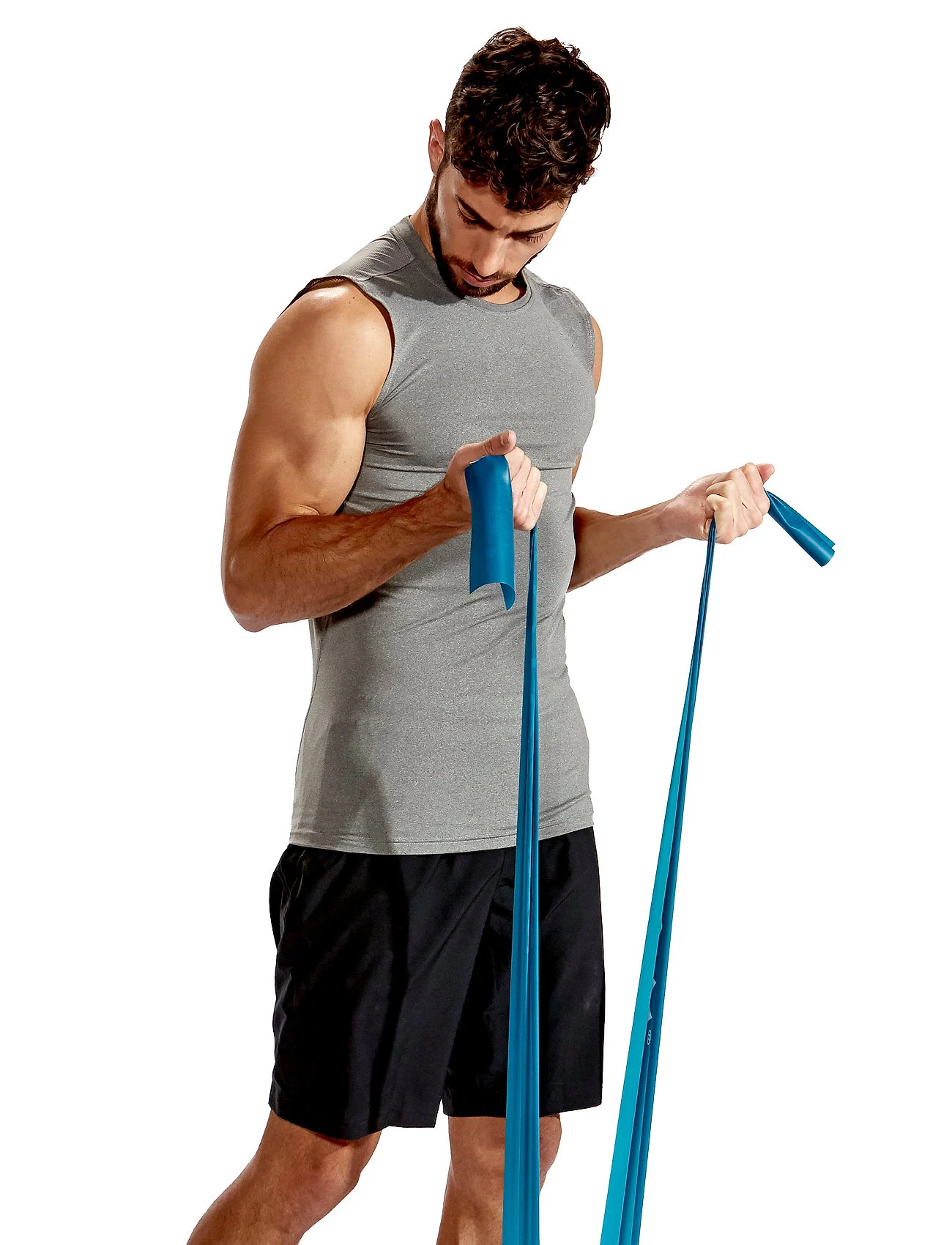 Gaiam - FLAT BAND KIT - trainingsbänder - multi - 4