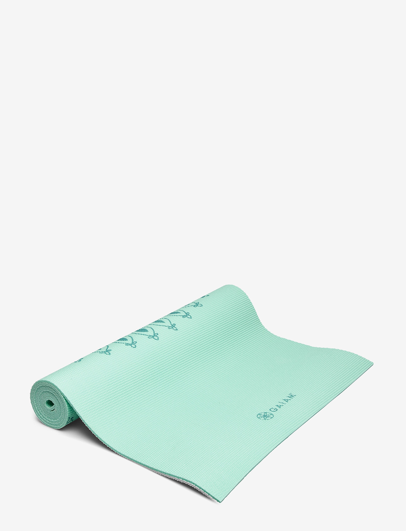 Gaiam GAIAM MARRAKESH YOGA MAT 6MM PREMIUM - Trainingsausrüstung - TURQUOISE / blue