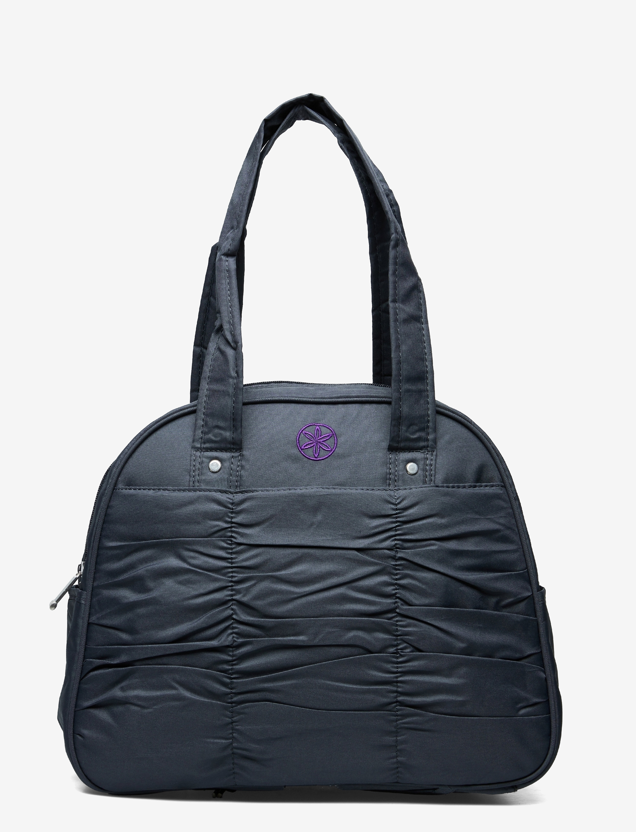 Gaiam - GAIAM METRO GYM BAG - charcoal - 0