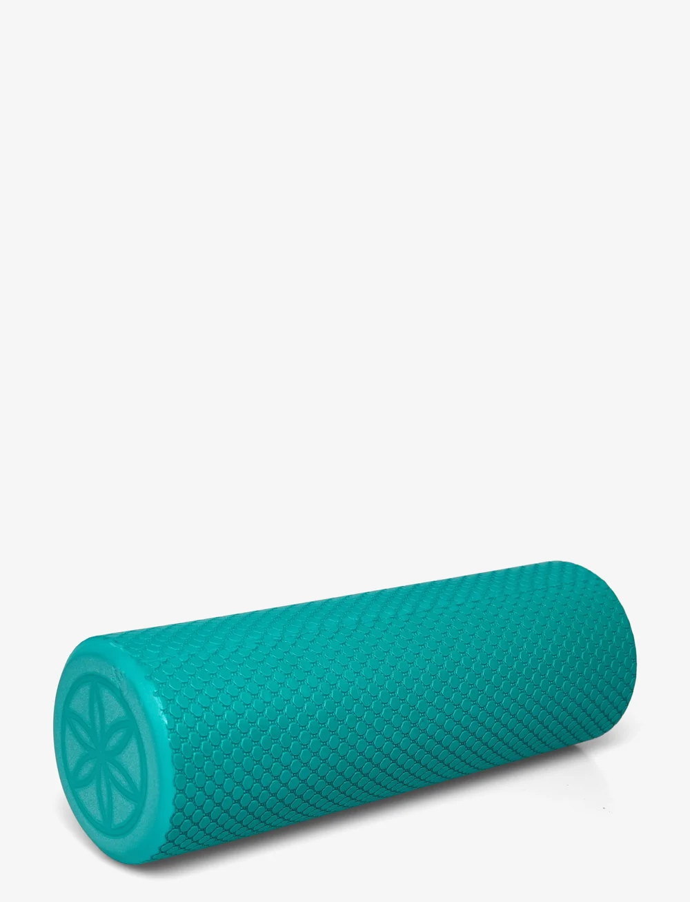 Gaiam - GAIAM RESTORE COMPACT FOAM ROLLER BLUE 30,5 cm - skumruller & massagebolde - coral - 0
