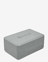 Gaiam - GAIAM STORM GREY BLOCK - najniższe ceny - grey - 0