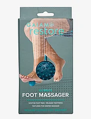 Gaiam - GAIAM RESTORE ULTIMATE FOOT MASSAGER - schaumstoffrollen & massagebälle - blue - 1