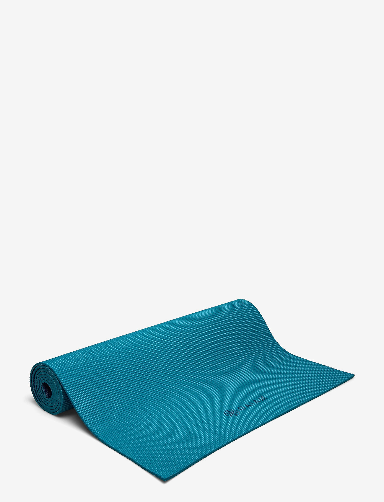 Gaiam - GAIAM NAVY & BLUE 2-COLOR YOGA MAT 6MM PREMIUM - navy/blue - 0