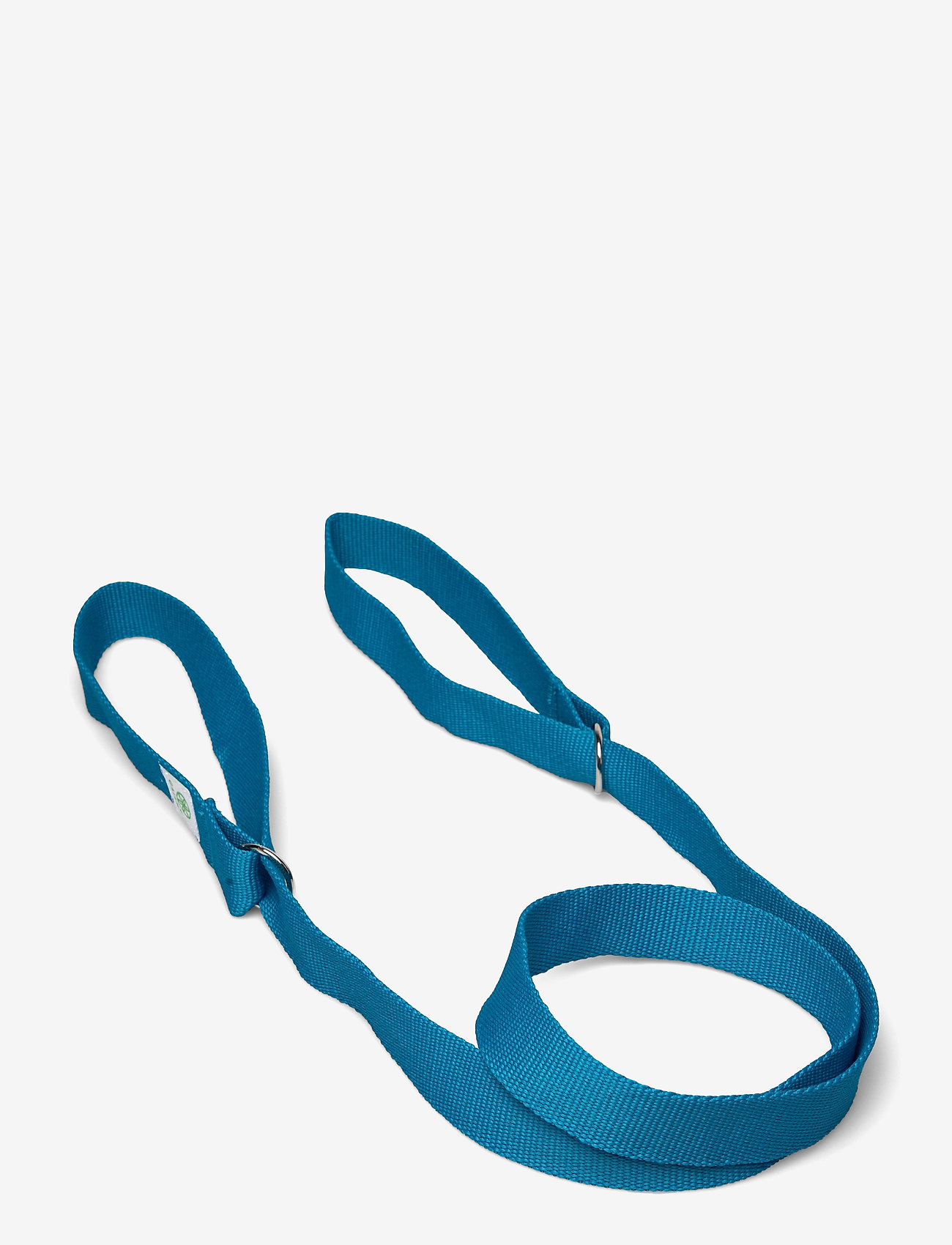Gaiam - GAIAM EASY CINCH YOGA SLINGS VIVID BLUE & FUCHSIA RED - fuchsia/vivid blue - 1
