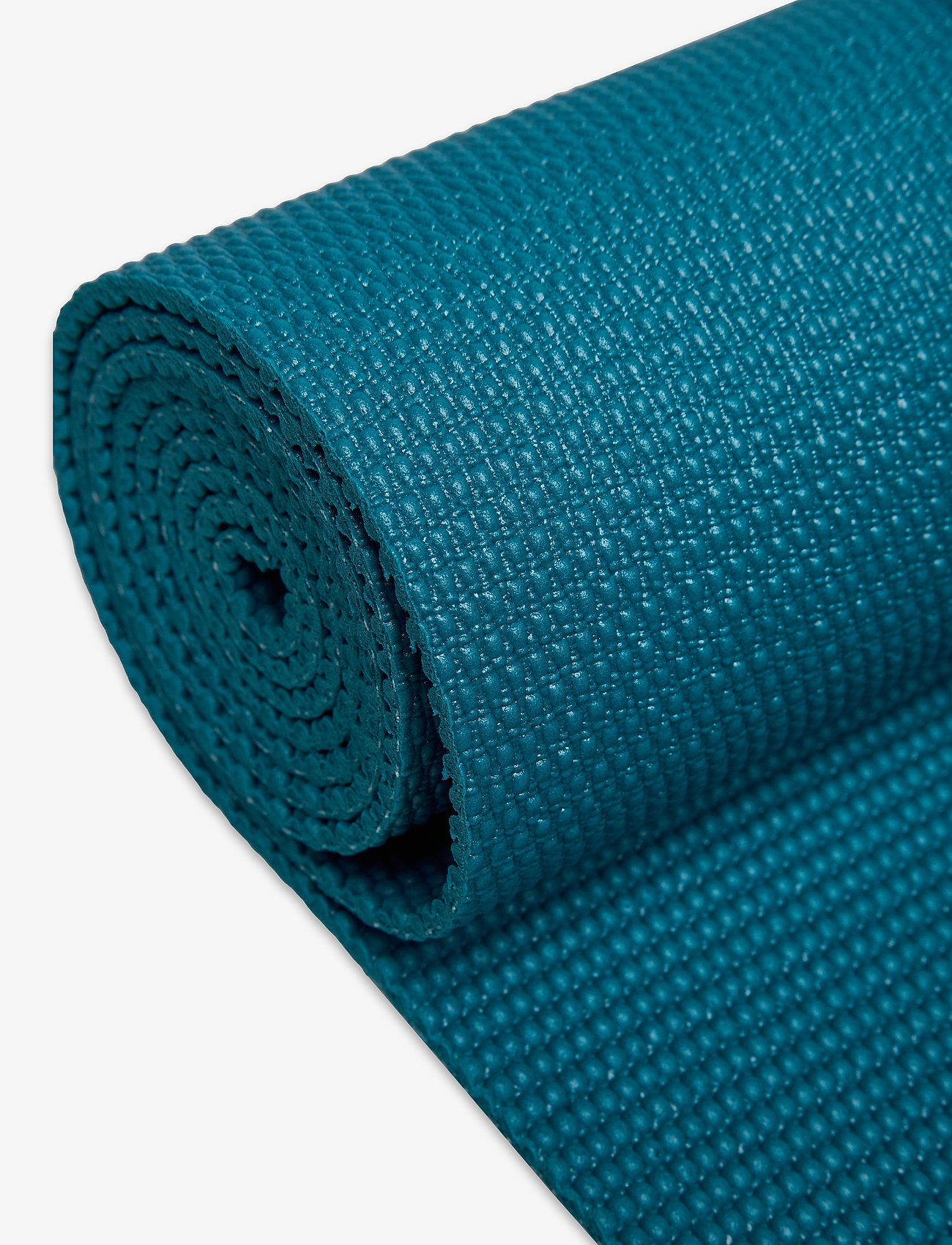 Gaiam - Jade Mandala Yoga Mat 4mm Printed - træningsmåtter & tilbehør - jade - 1