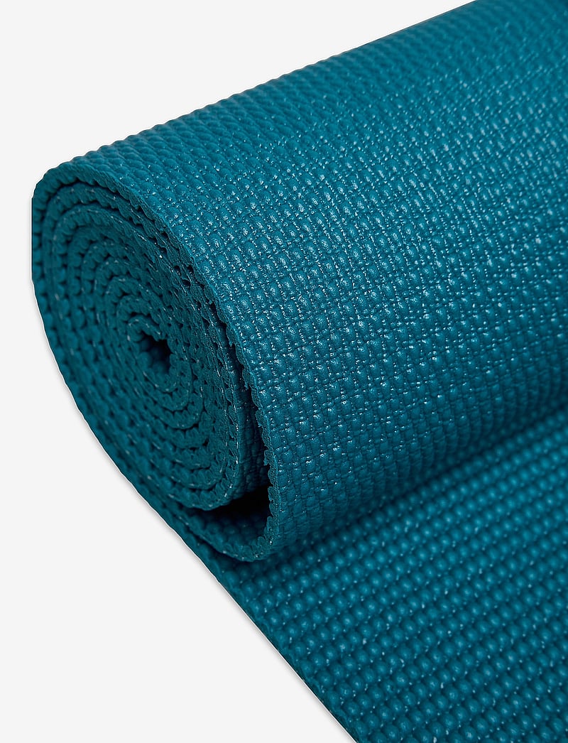 Gaiam - Jade Mandala Yoga Mat 4mm Printed - træningsmåtter & tilbehør - jade - 1