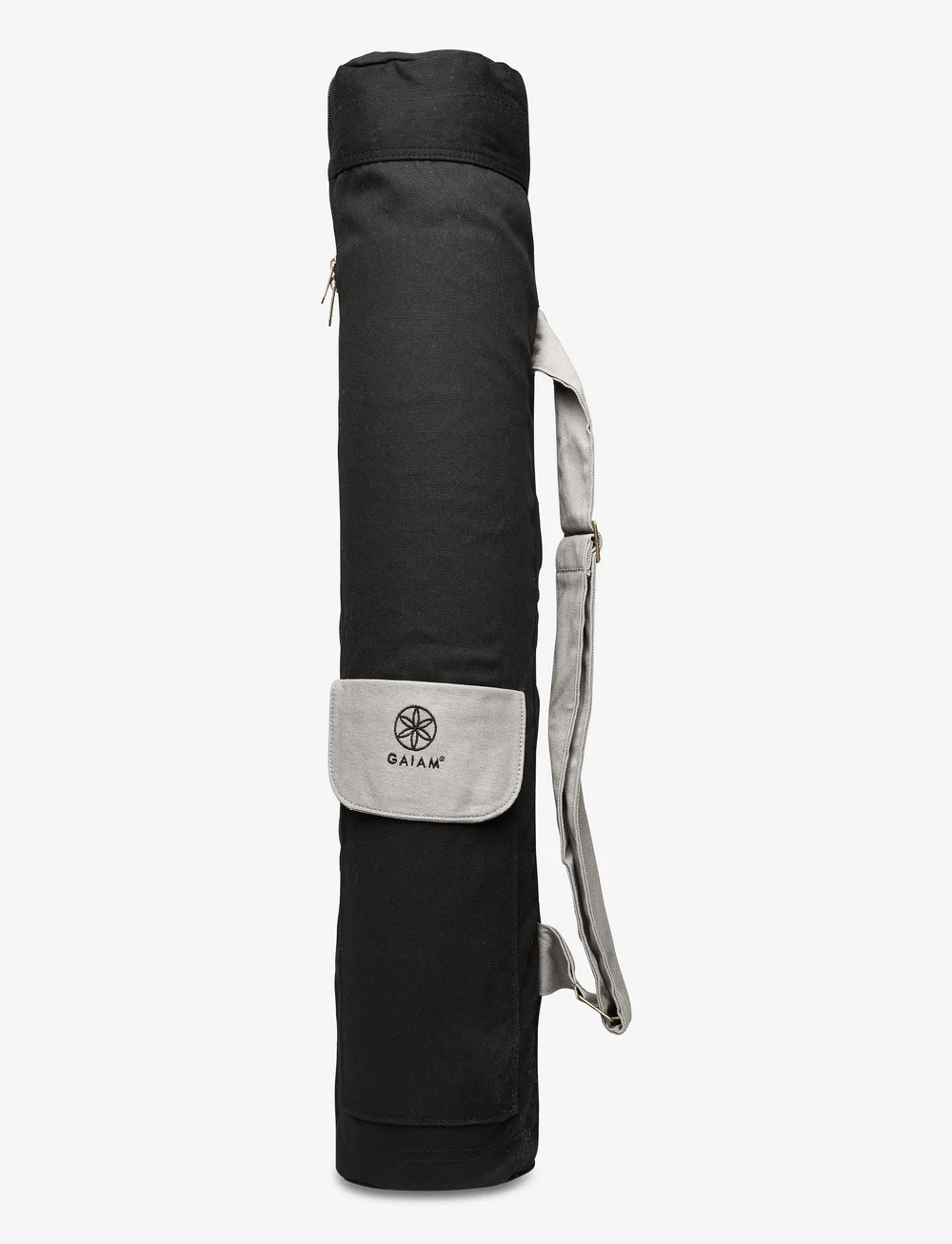 Gaiam - GAIAM GRANITE STORM YOGA MAT BAG - trainingsmatten & zubehör - granite storm - 1