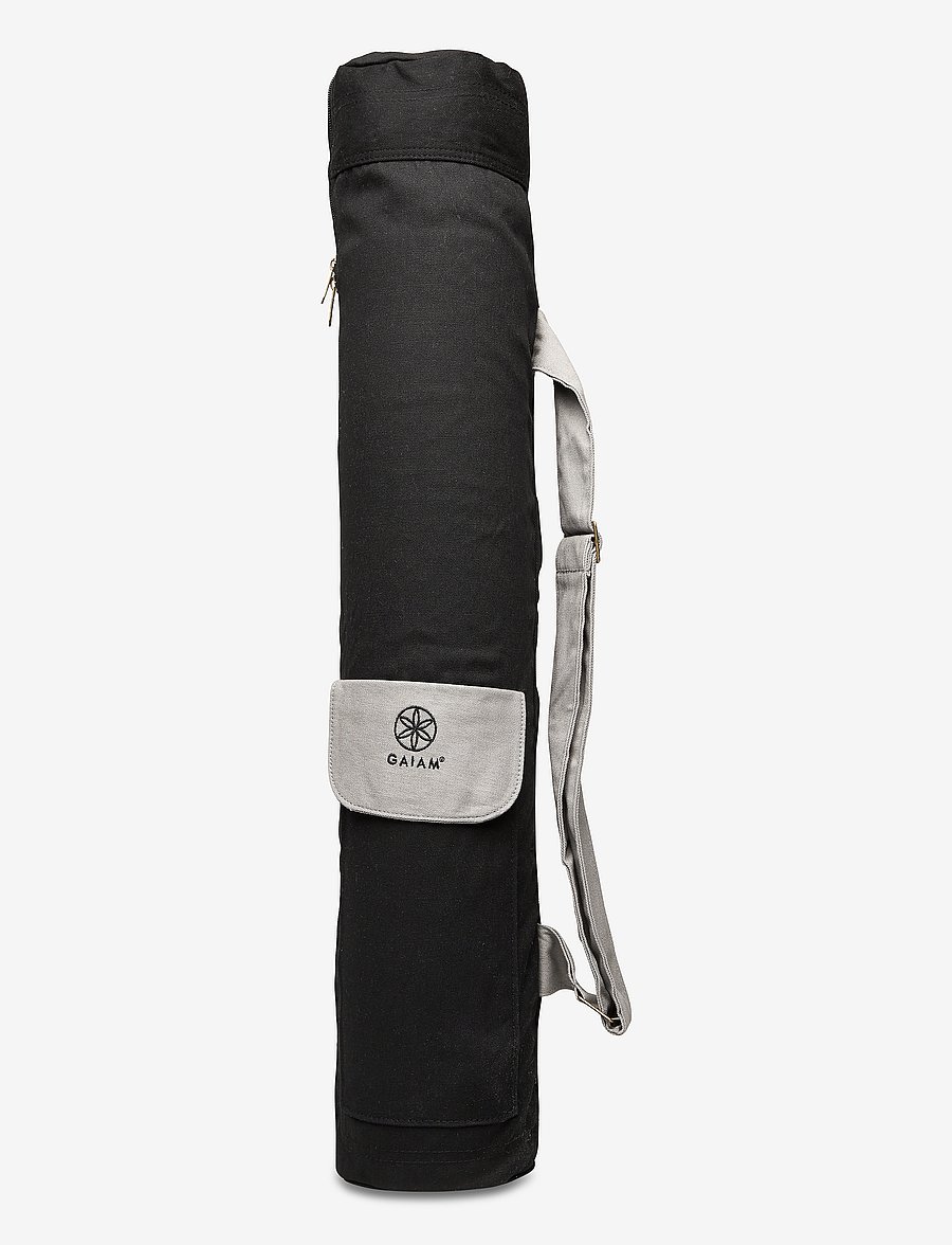 Gaiam - GAIAM GRANITE STORM YOGA MAT BAG - jumppamatot ja lisävarusteet - granite storm - 1